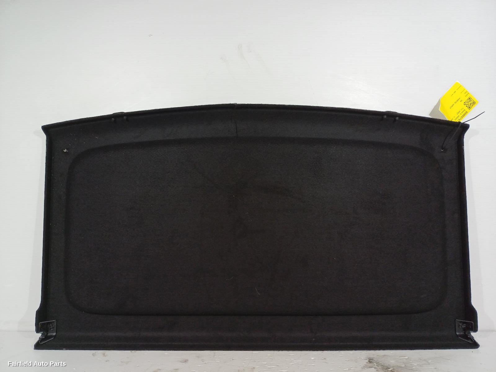 2017-2025 Mg Zs Parcel Shelf Cargo Blind