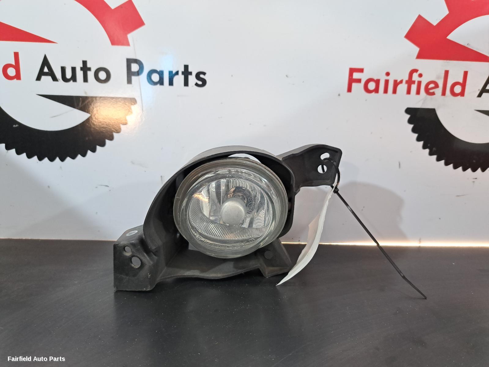 2009-2011 Mazda 3 Left Indicator Fog Side