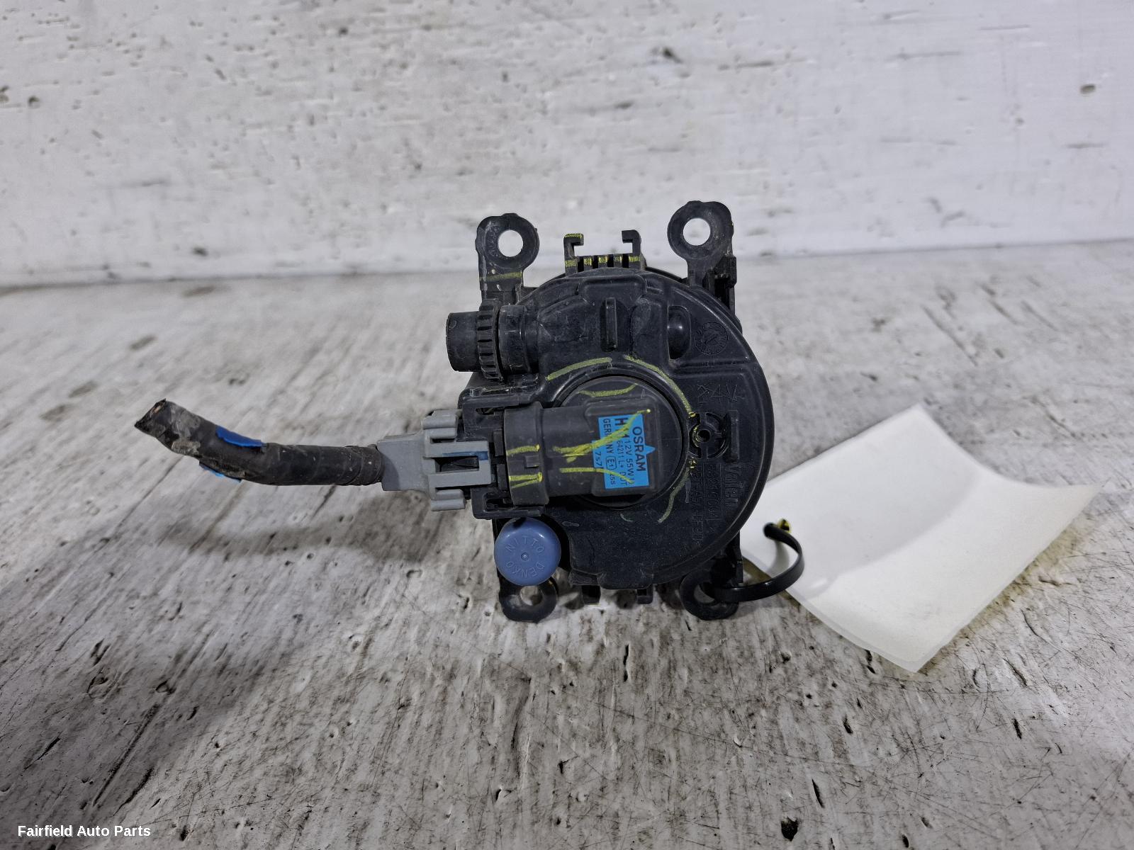 2015-2018 Ford Ranger Right Indicator Fog Side