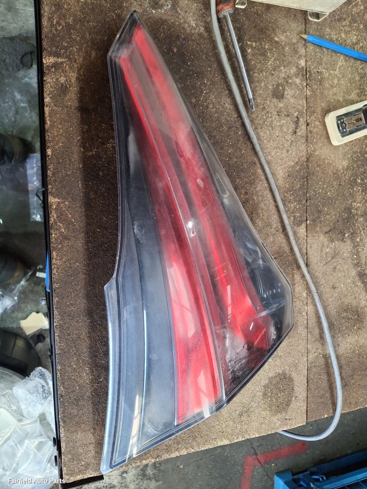 2015-2018 Toyota Rav4 Rear Garnish