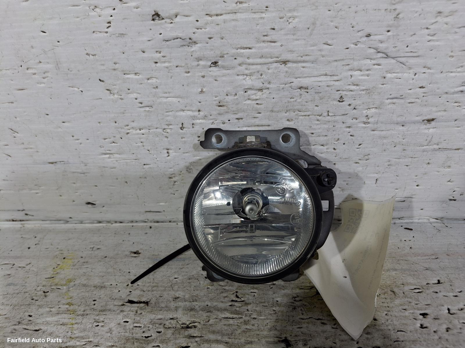 2017-2019 Mitsubishi Asx Left Indicator Fog Side