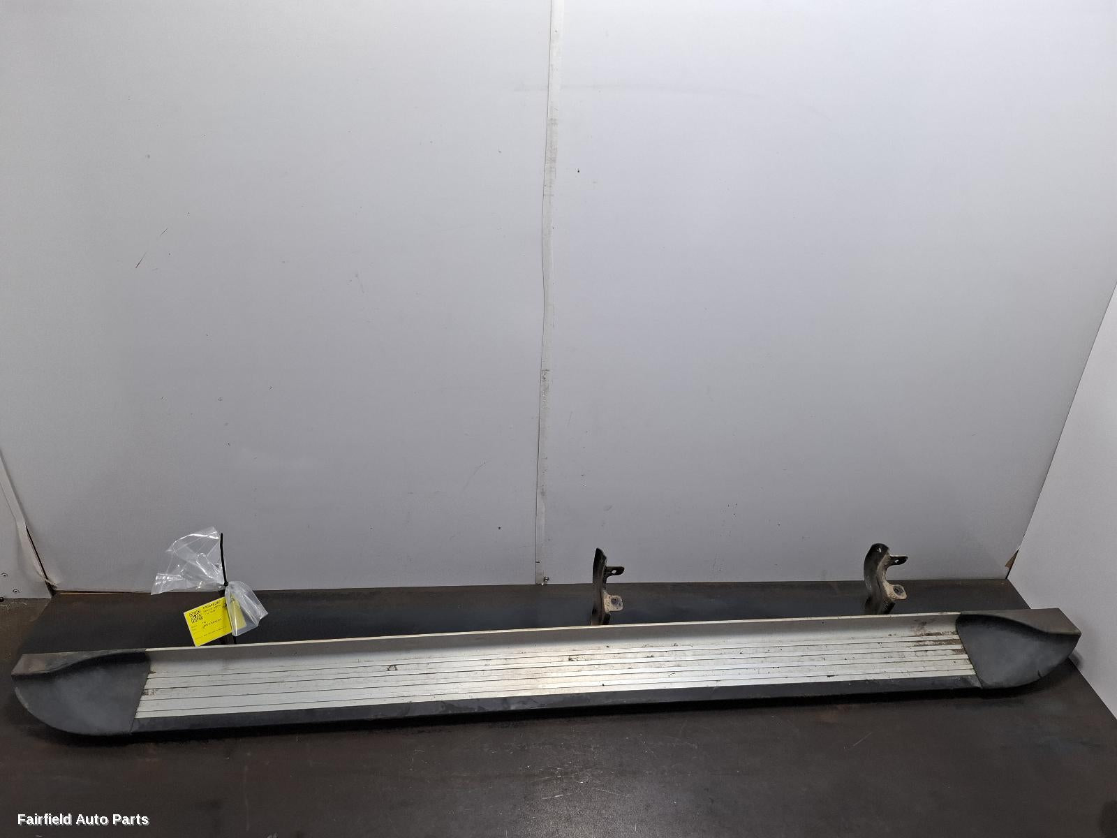 2017-2025 Ldv T60 Side Step Skirt