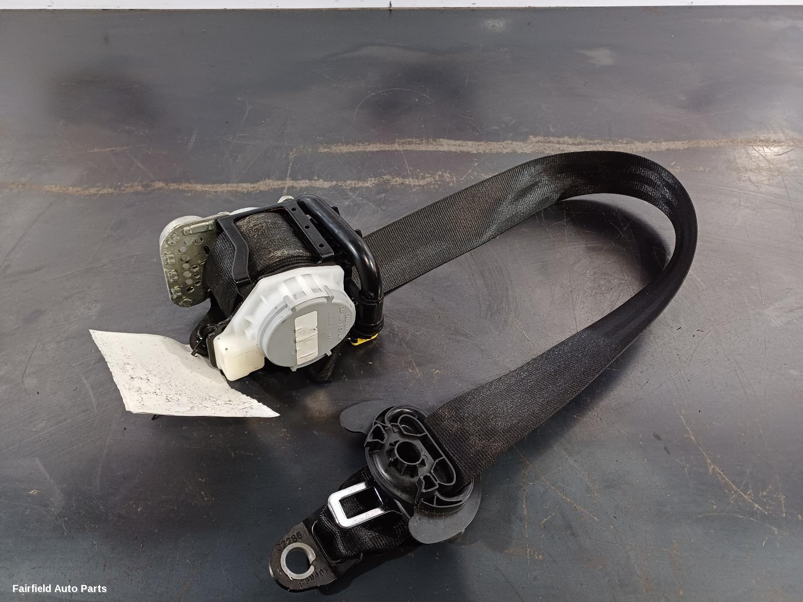 2014-2020 Audi A3 Seatbelt Stalk