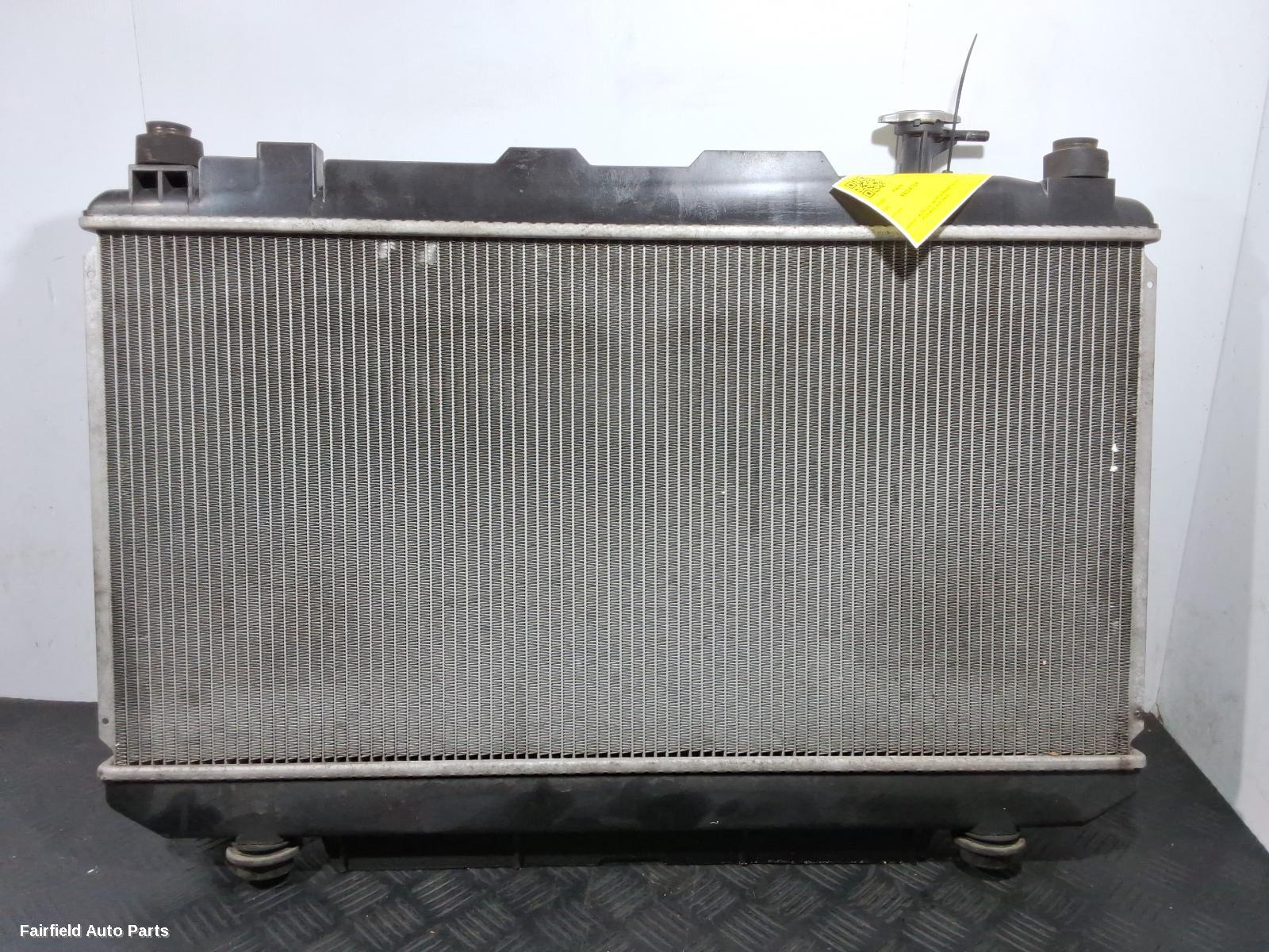 2000-2003 Toyota Rav4 Radiator