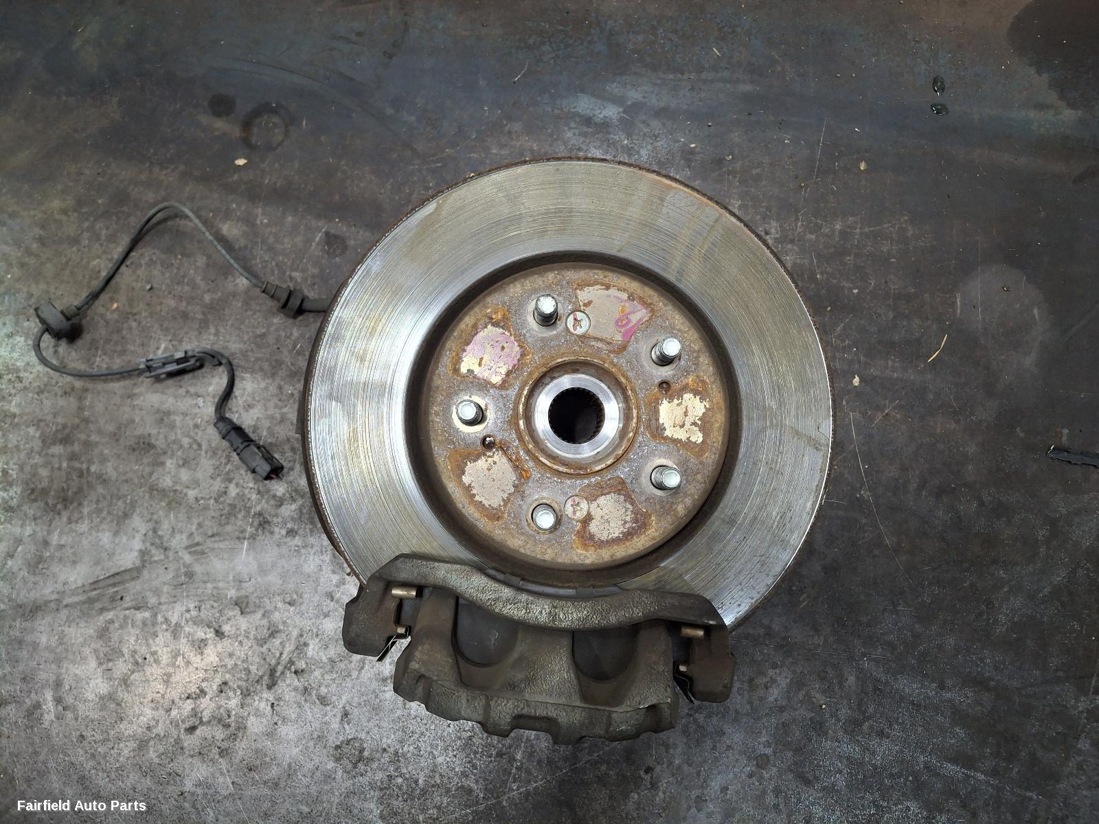 2004-2007 Honda Crv Left Front Hub Assembly
