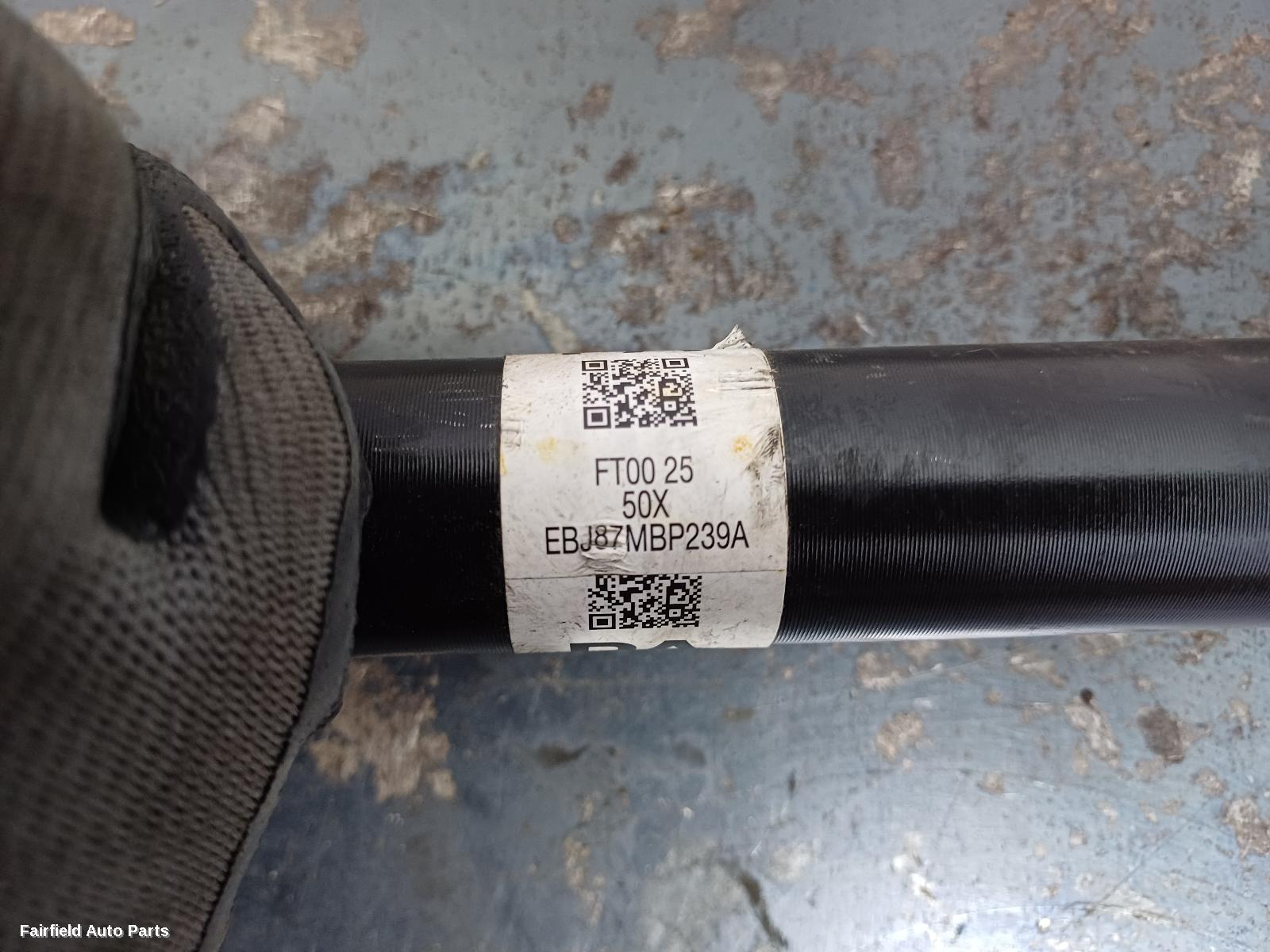 2019-2026 Mazda 3 Right Driveshaft