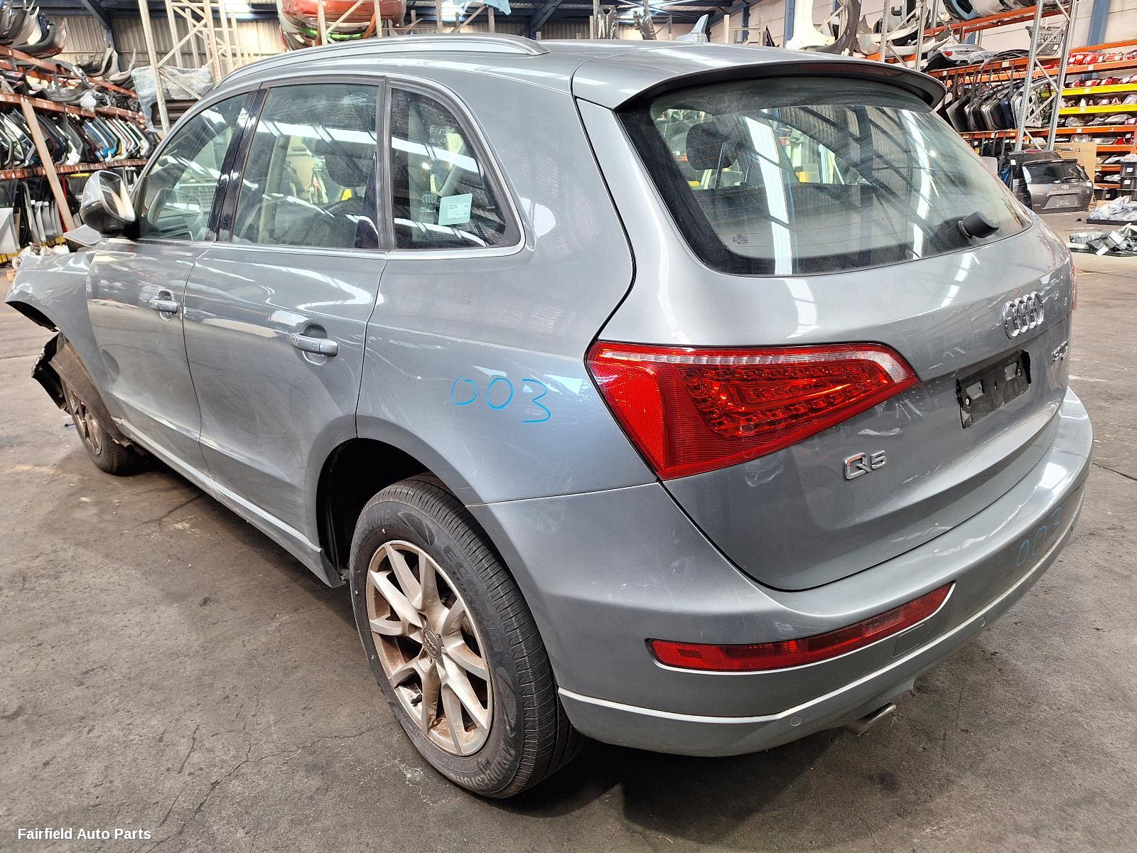 2009-2013 Audi Q5 Radiator Support