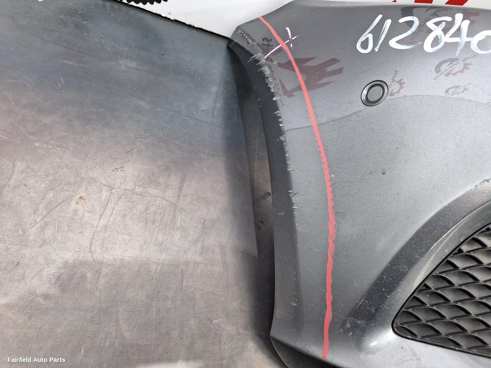 2014-2018 Mercedes C Class Front Bumper