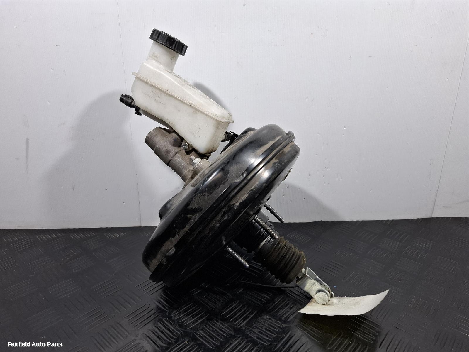 2017-2021 Ldv T60 Brake Booster