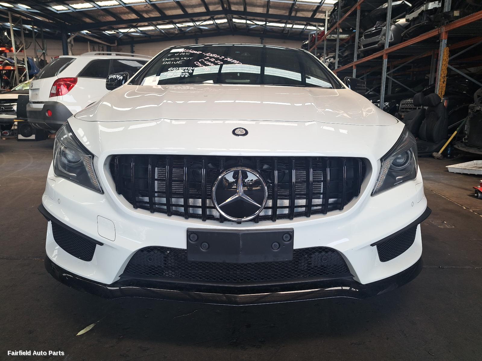 2013-2019 Mercedes Cla Class Caliper