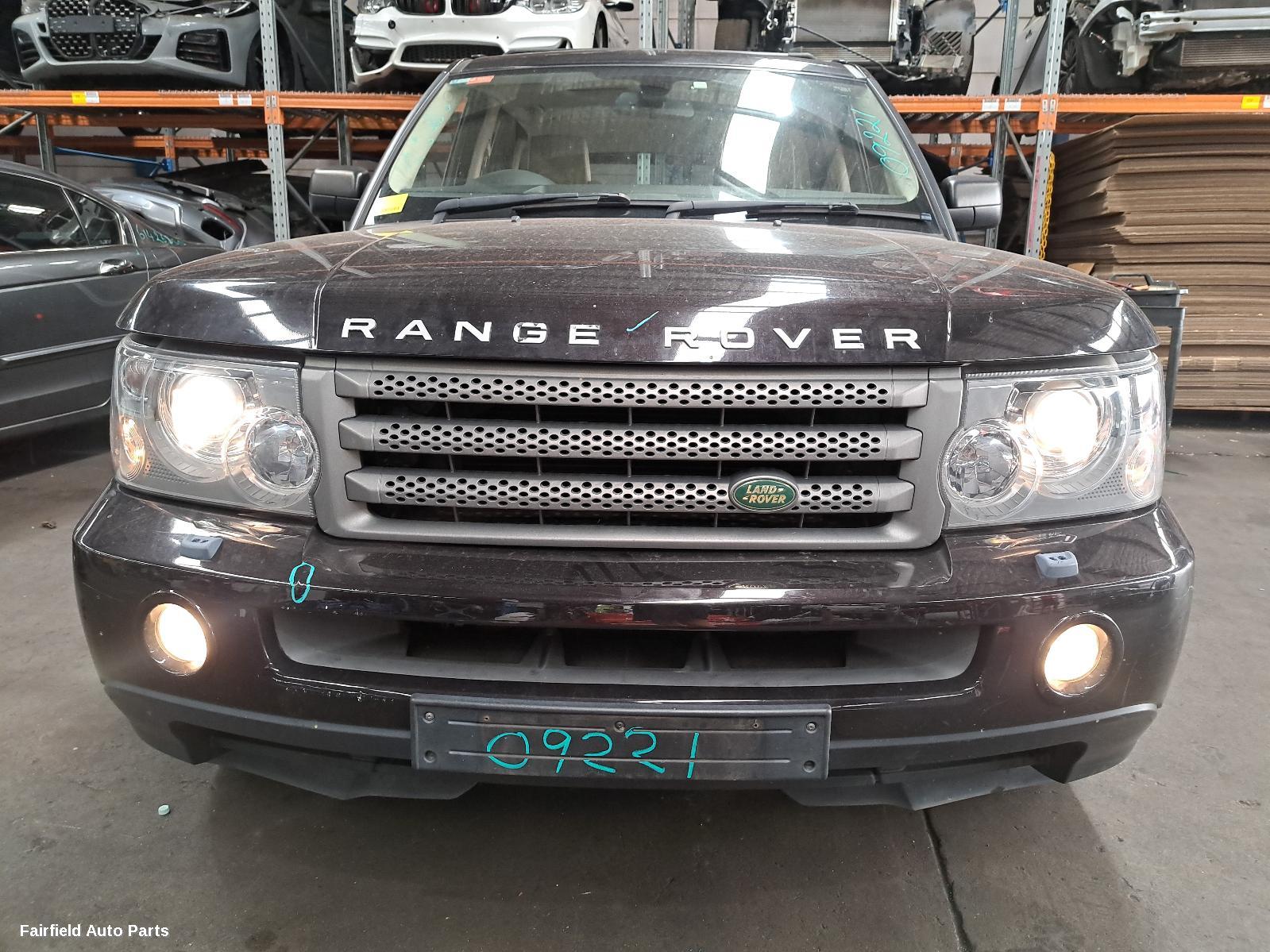 2005-2009 Land Rover Rangerover Sport Front Bumper