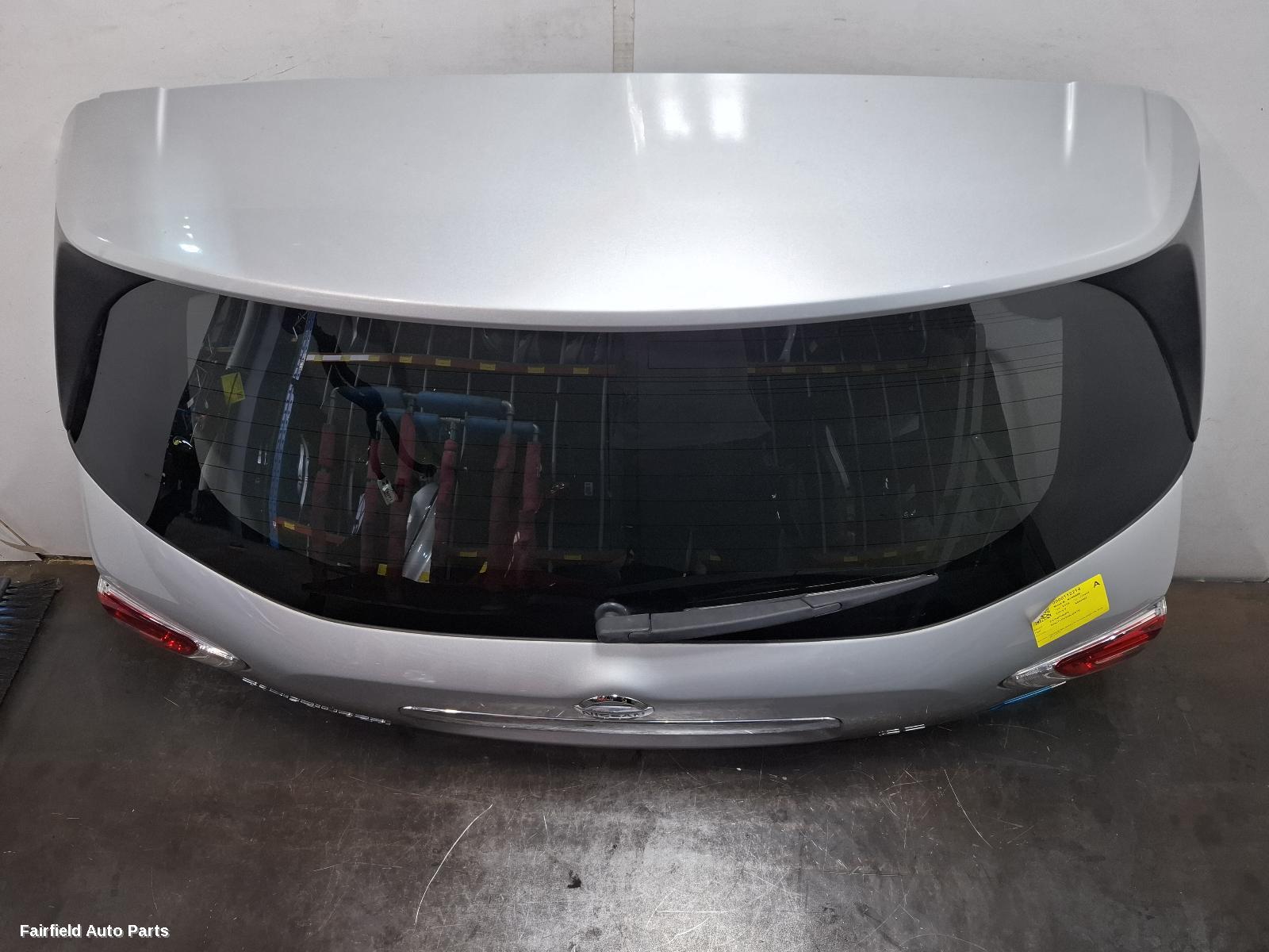 2013-2021 Nissan Pathfinder Bootlid Tailgate