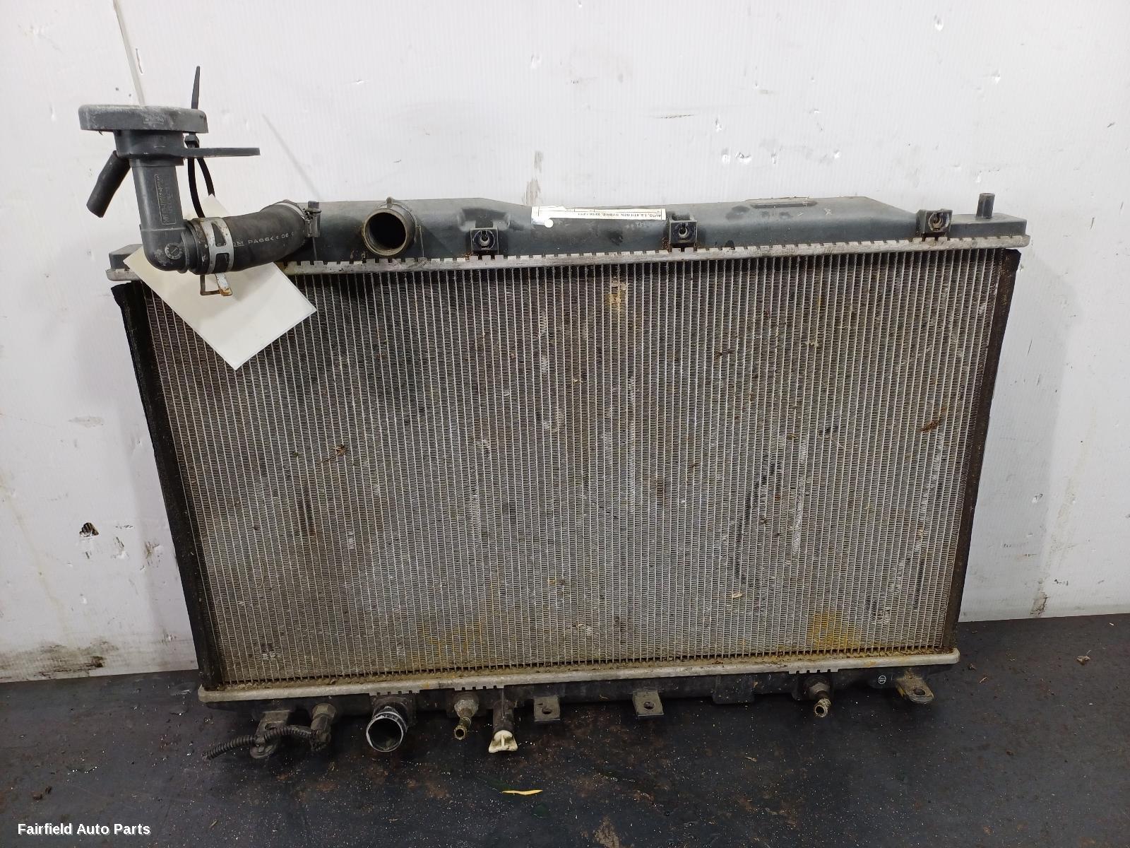 2006-2011 Honda Civic Radiator