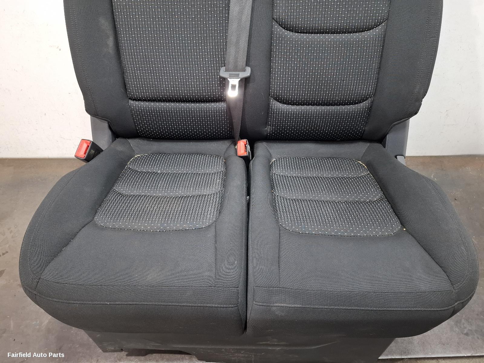 2020-2026 Ldv Deliver 9 Front Seat