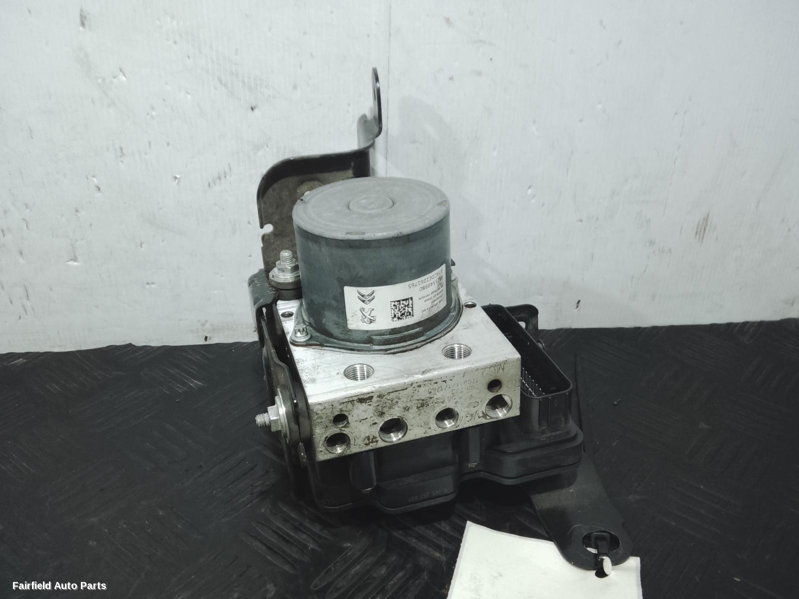 2016-2023 Peugeot 3008 Abs Pump Modulator