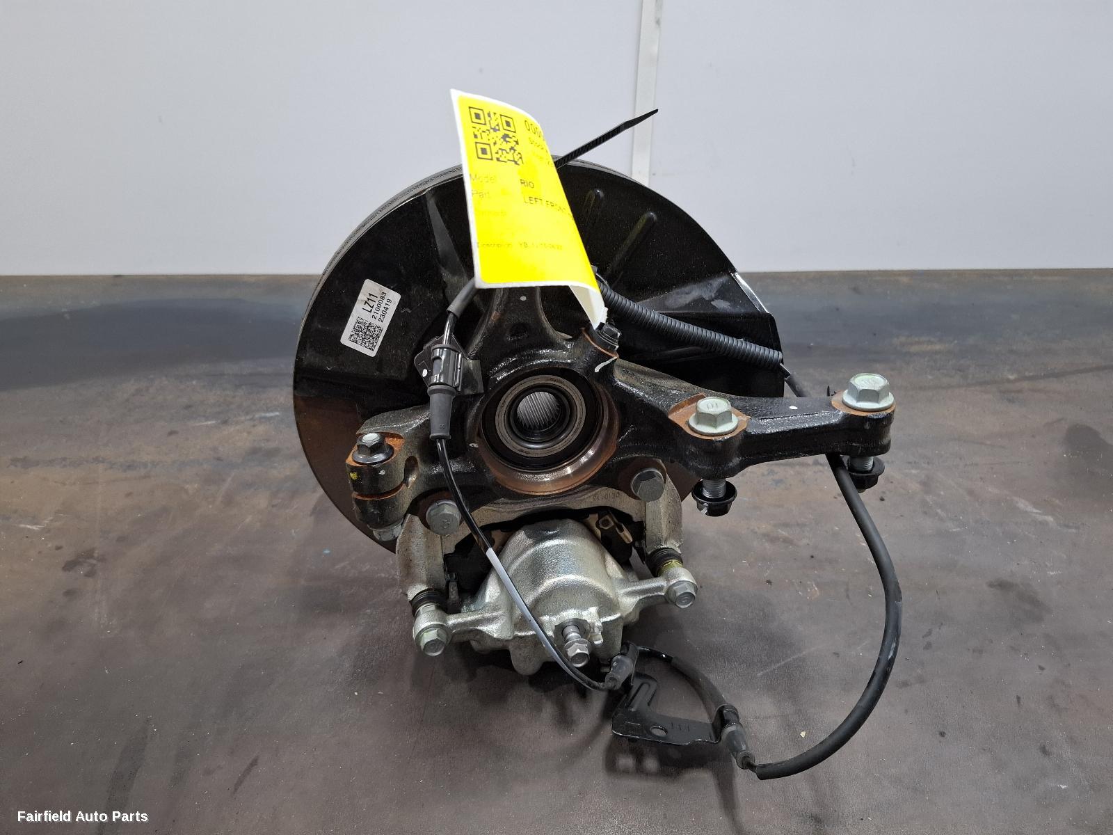 2016-2023 Kia Rio Left Front Hub Assembly