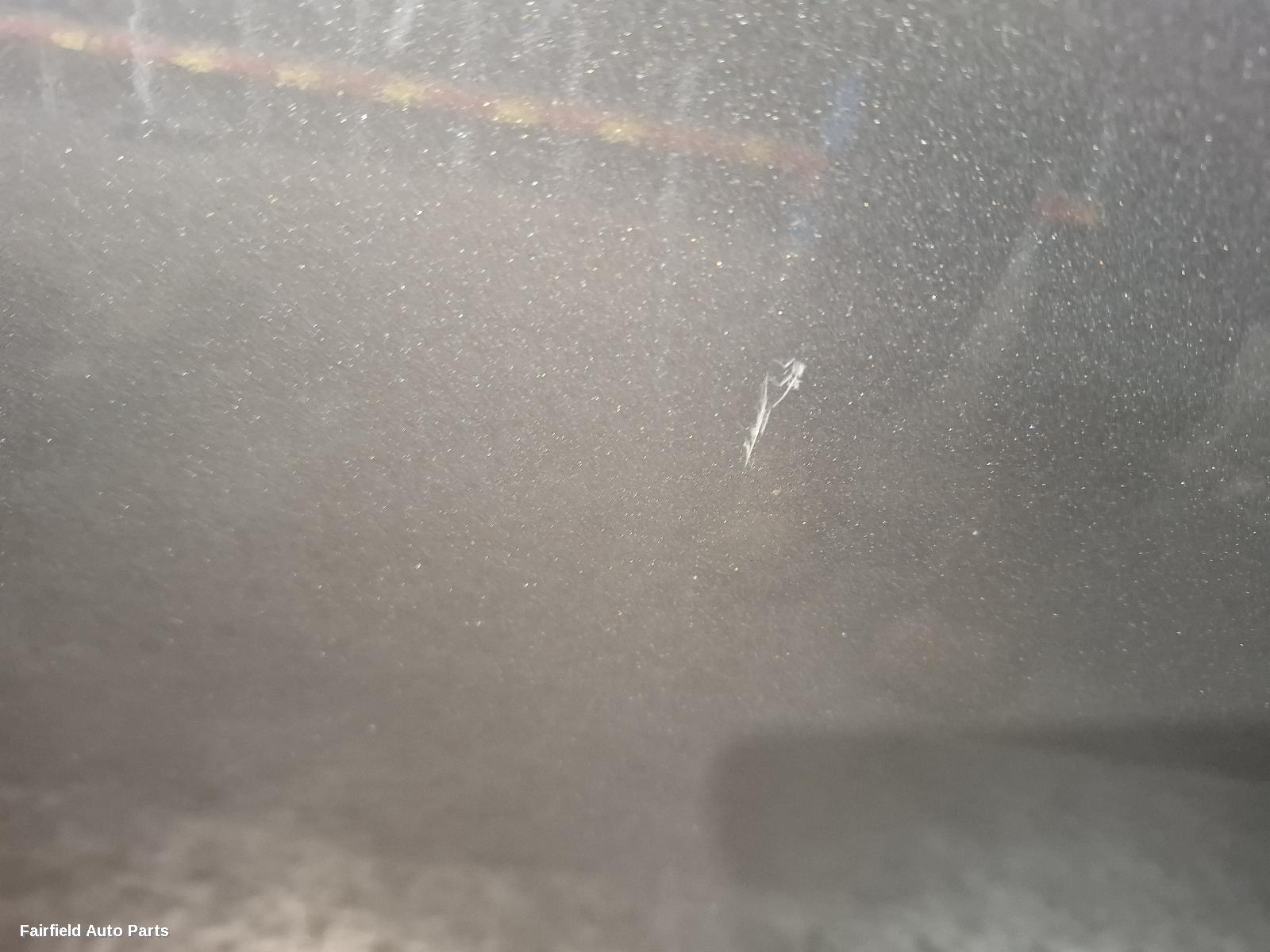 2009-2013 Mazda 3 Right Front Door