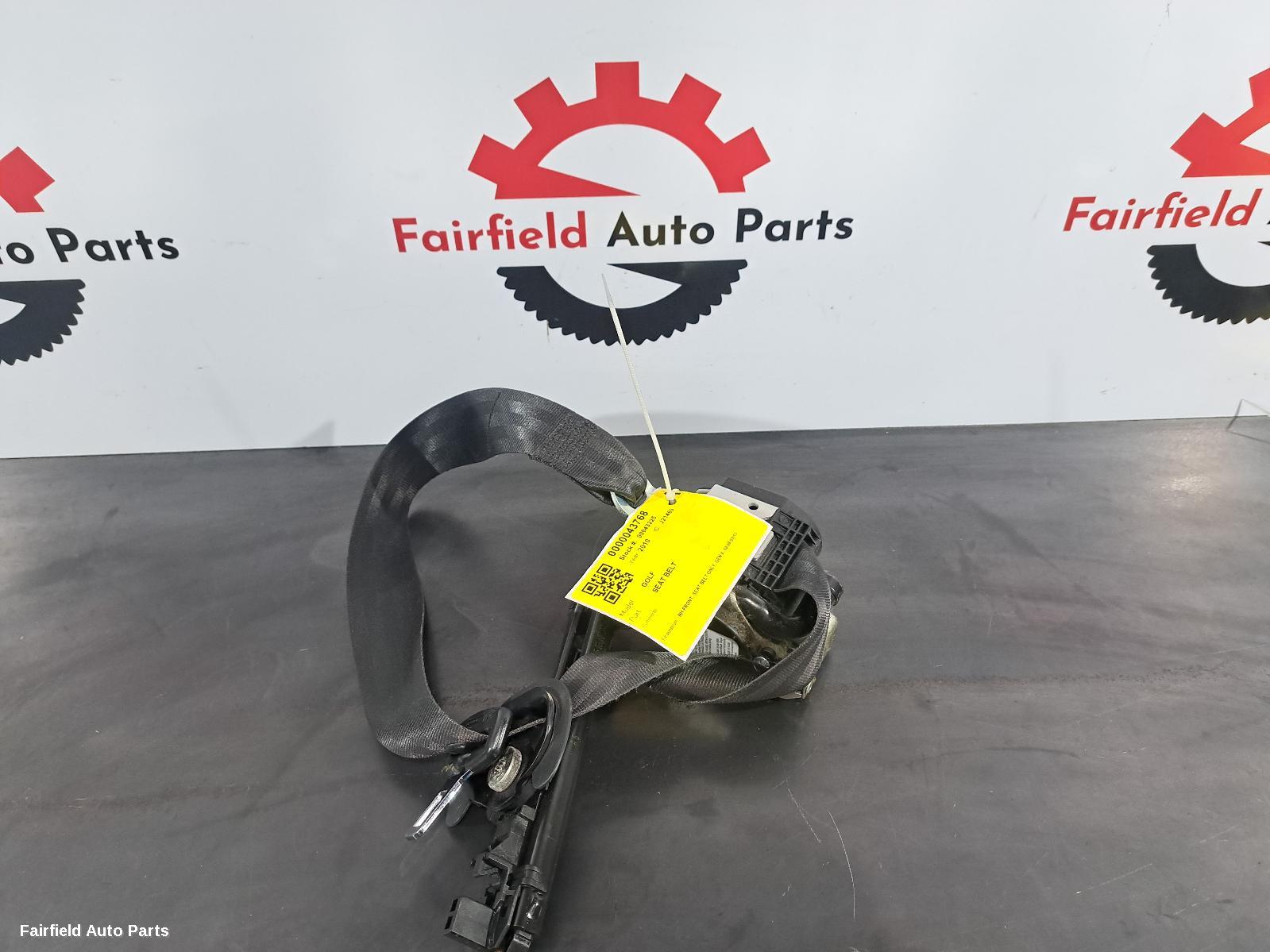2008-2013 Volkswagen Golf Seatbelt Stalk