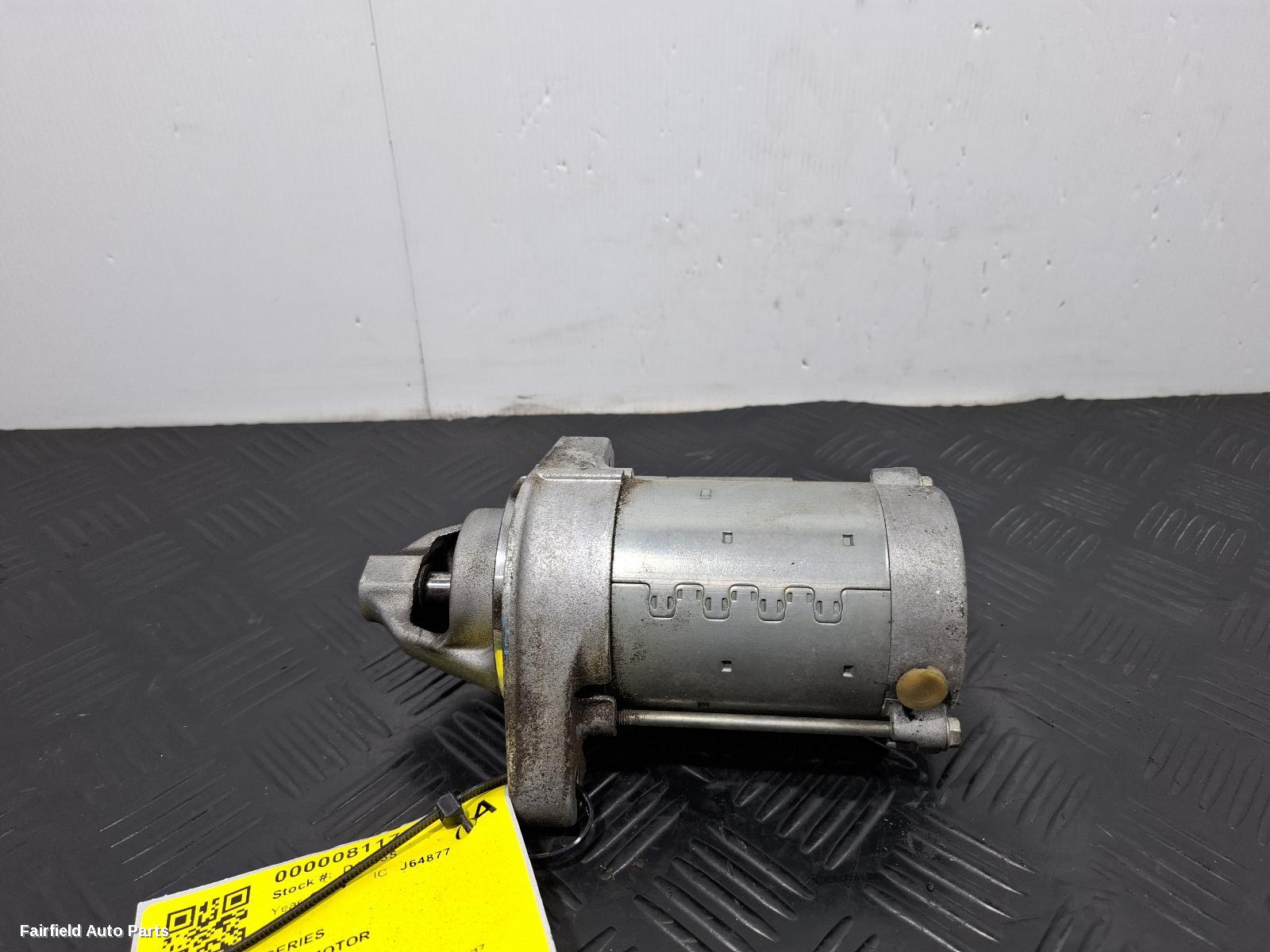 2013-2017 Lexus Is Series Starter