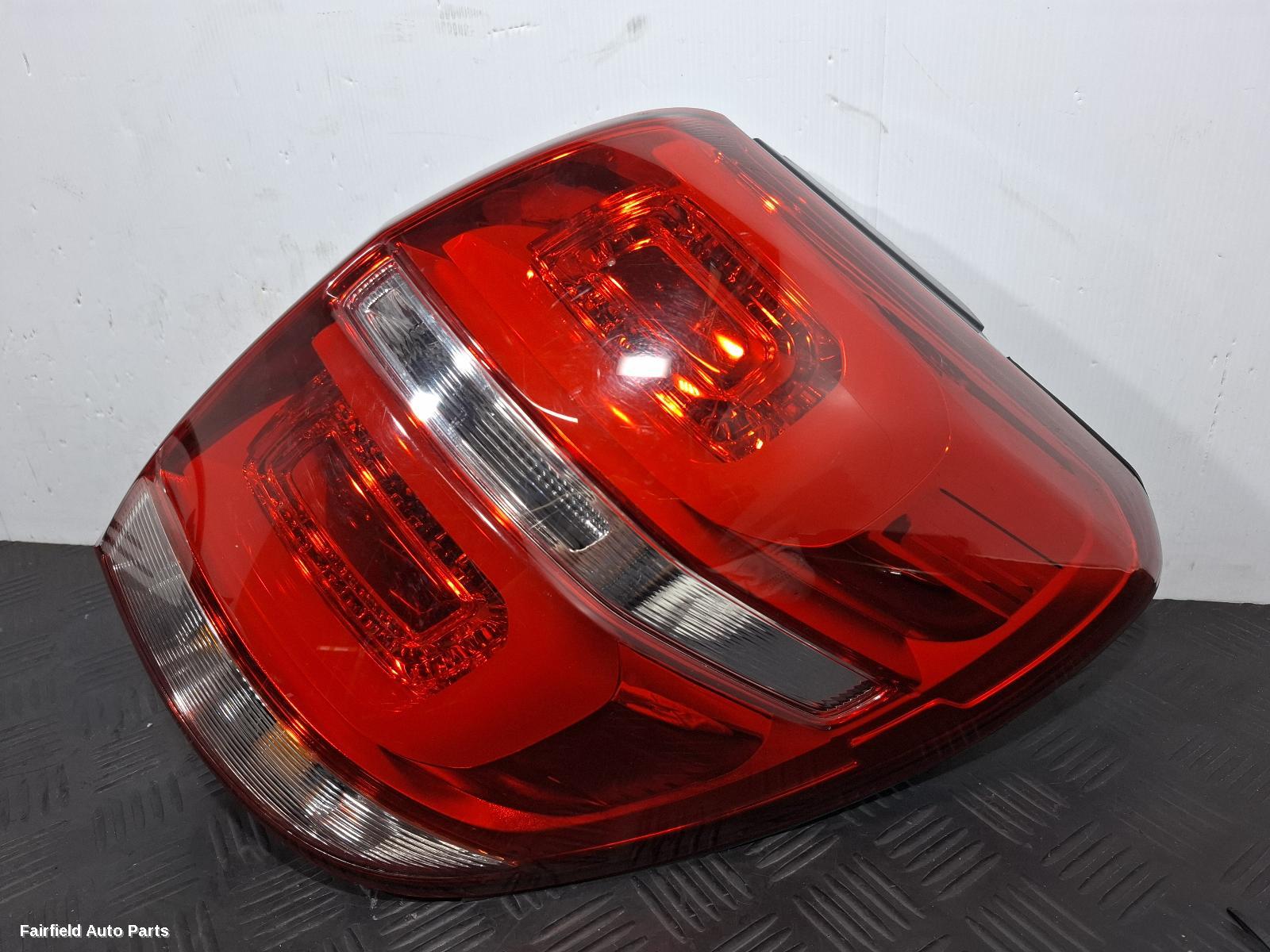 2013-2018 Holden Captiva Right Taillight