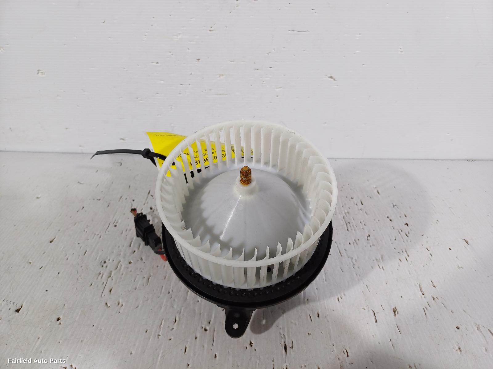 2017-2025 Volkswagen Polo Heater Fan Motor