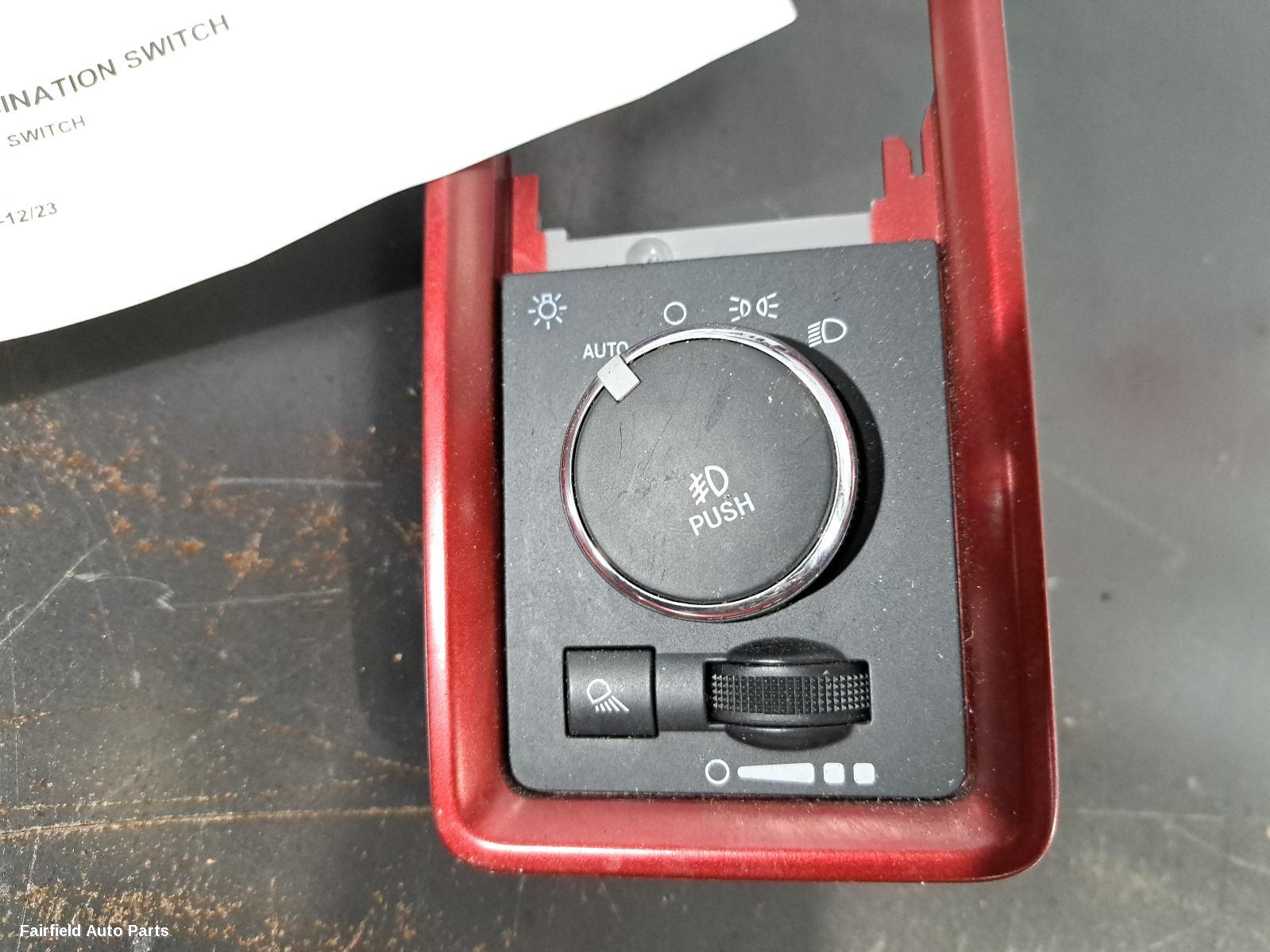 2016-2023 Ram 1500 Combination Switch