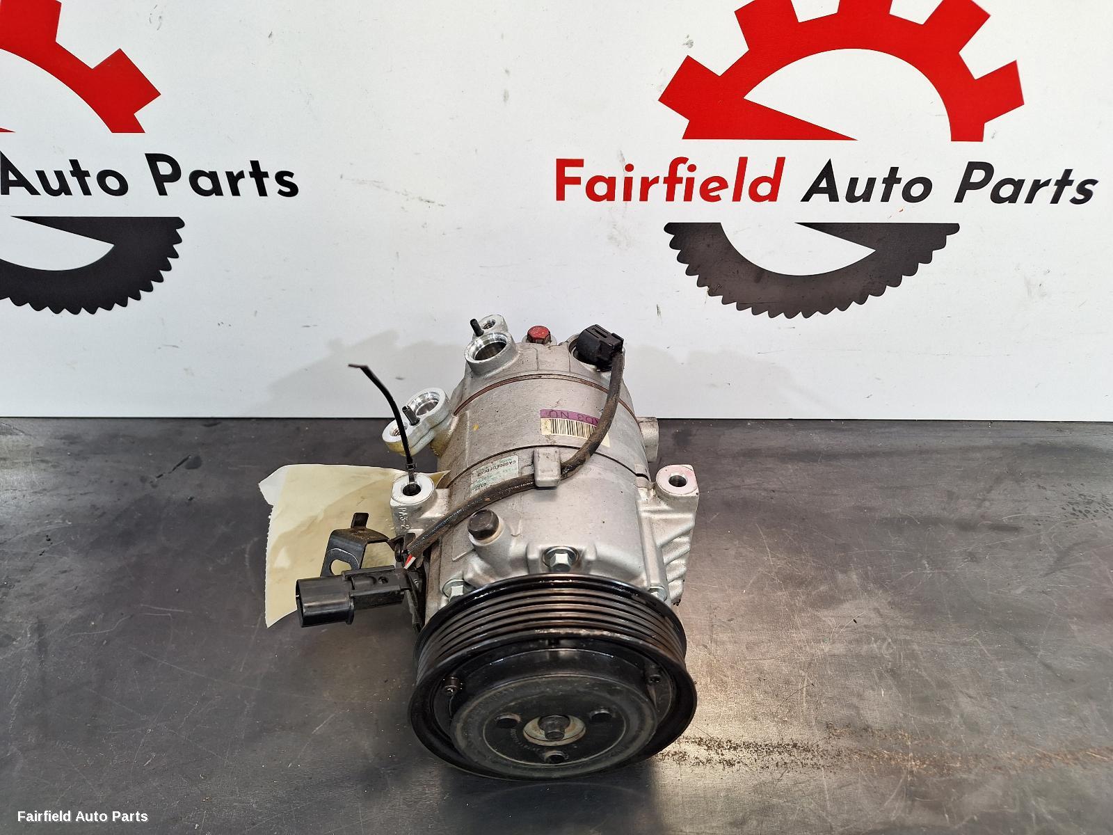 2015-2020 Hyundai Elantra A C Compressor