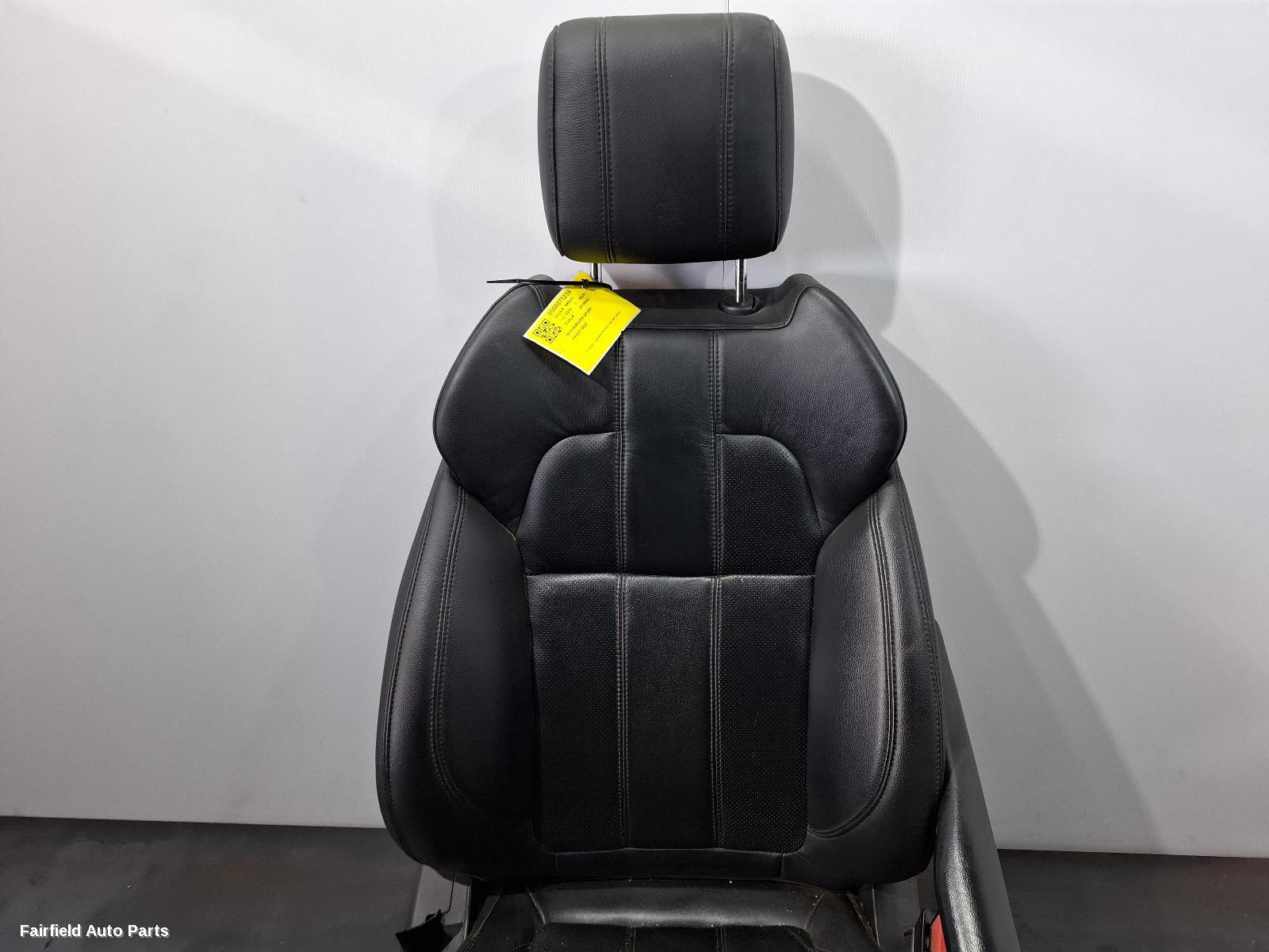 2013-2022 Land Rover Rangerover Sport Front Seat