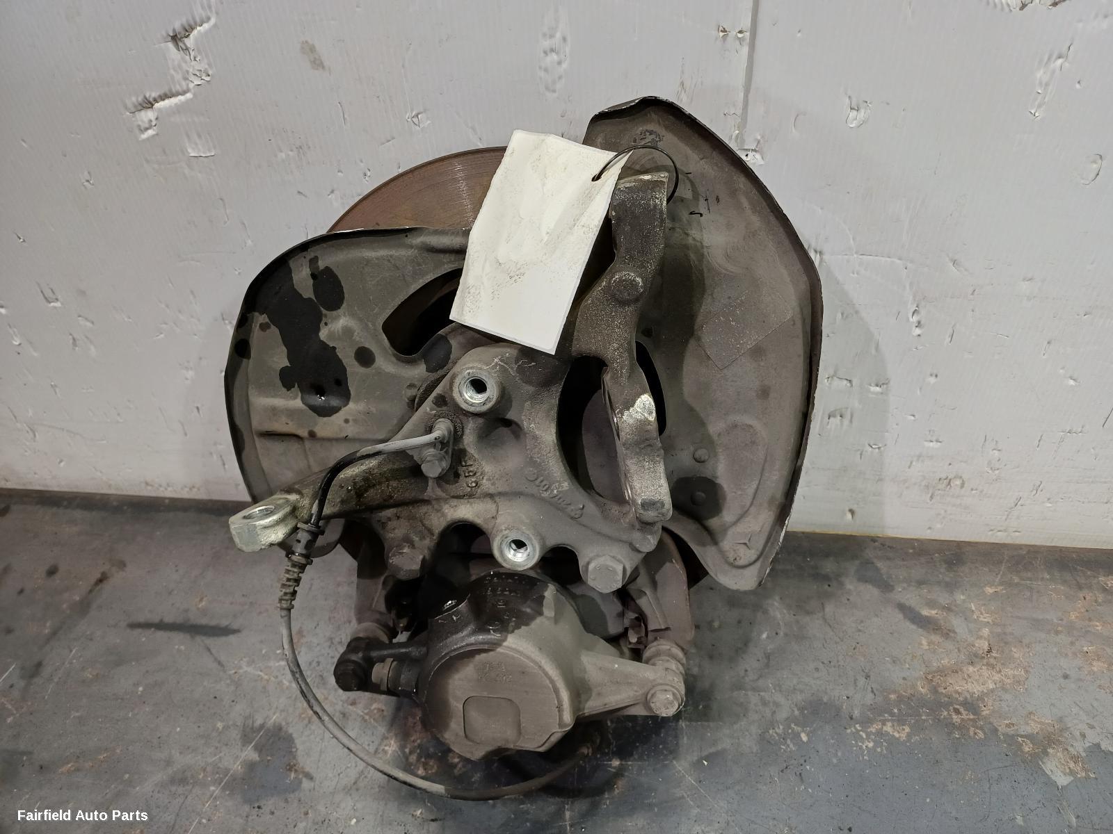 2007-2015 Mercedes C Class Left Front Hub Assembly
