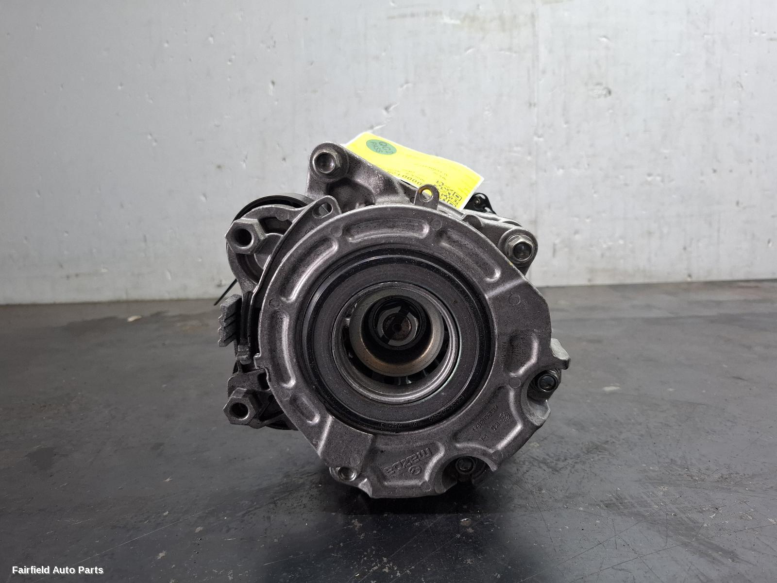 2020-2023 Mazda Mx30 Alternator