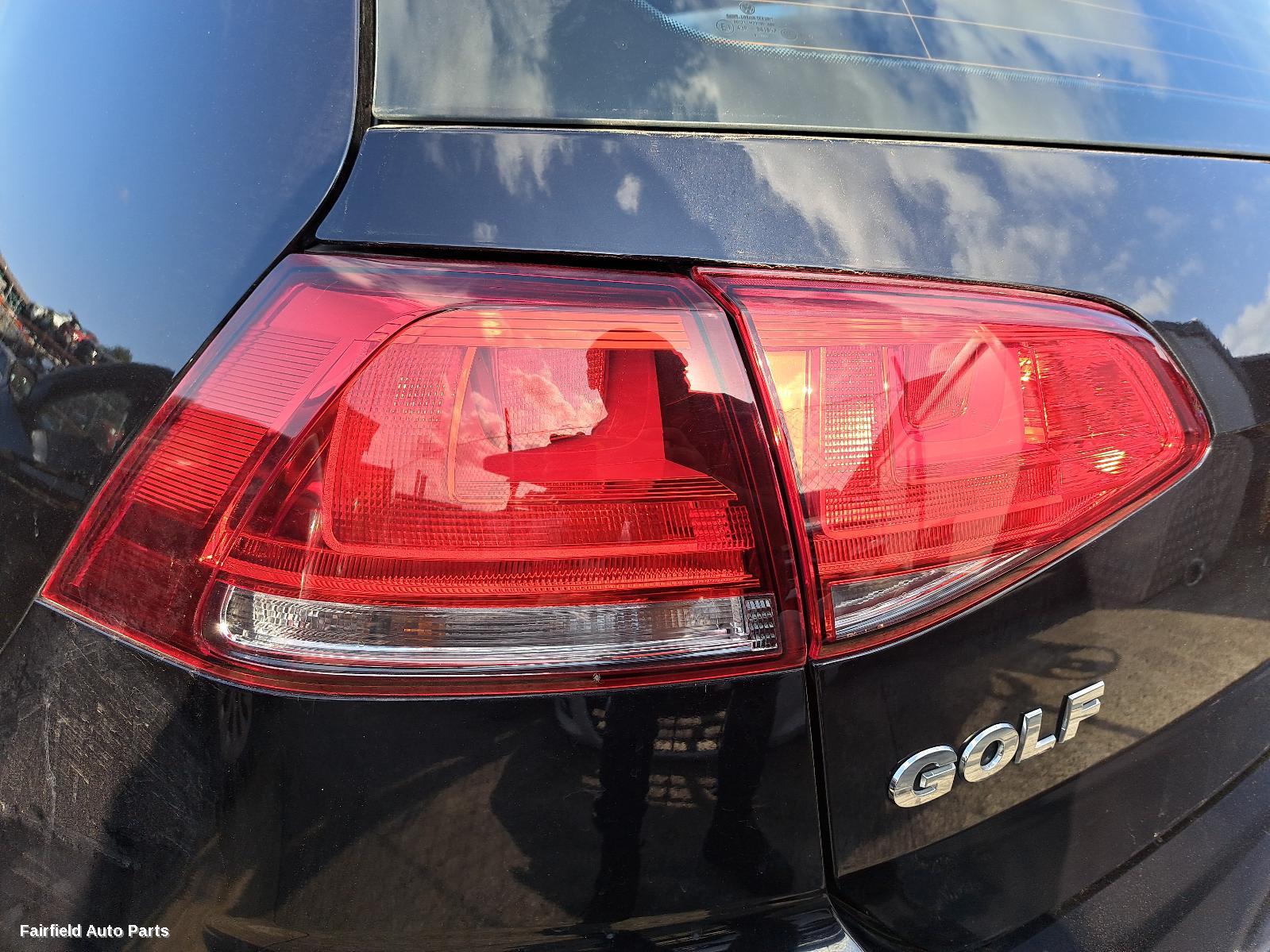2017-2020 Volkswagen Golf Right Door Mirror