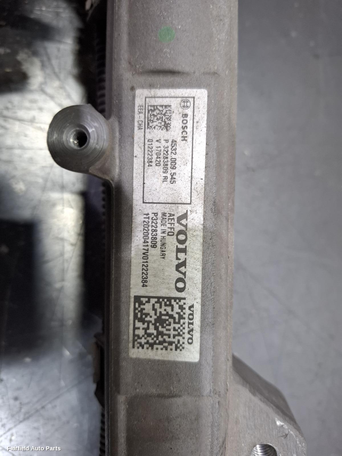2015-2026 Volvo Xc90 Steering Box Rack