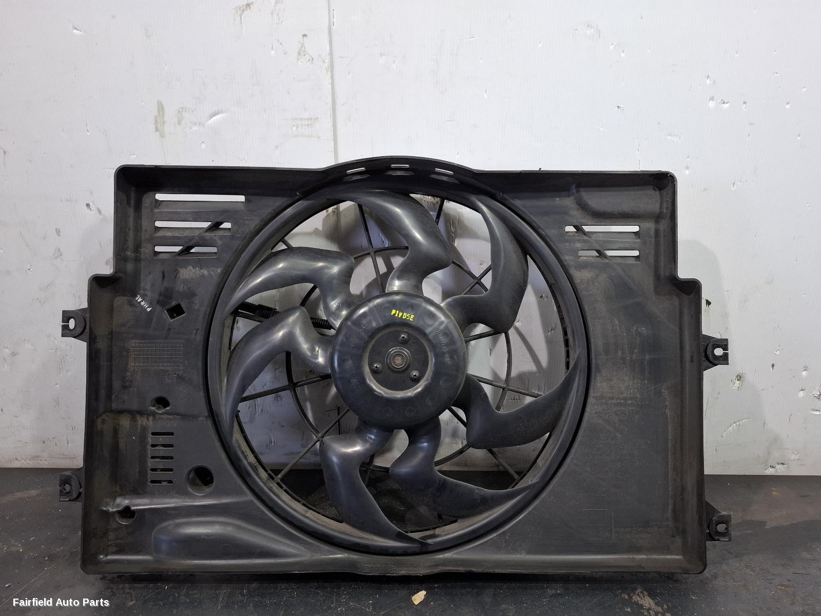 2017-2023 Hyundai I30 Fan