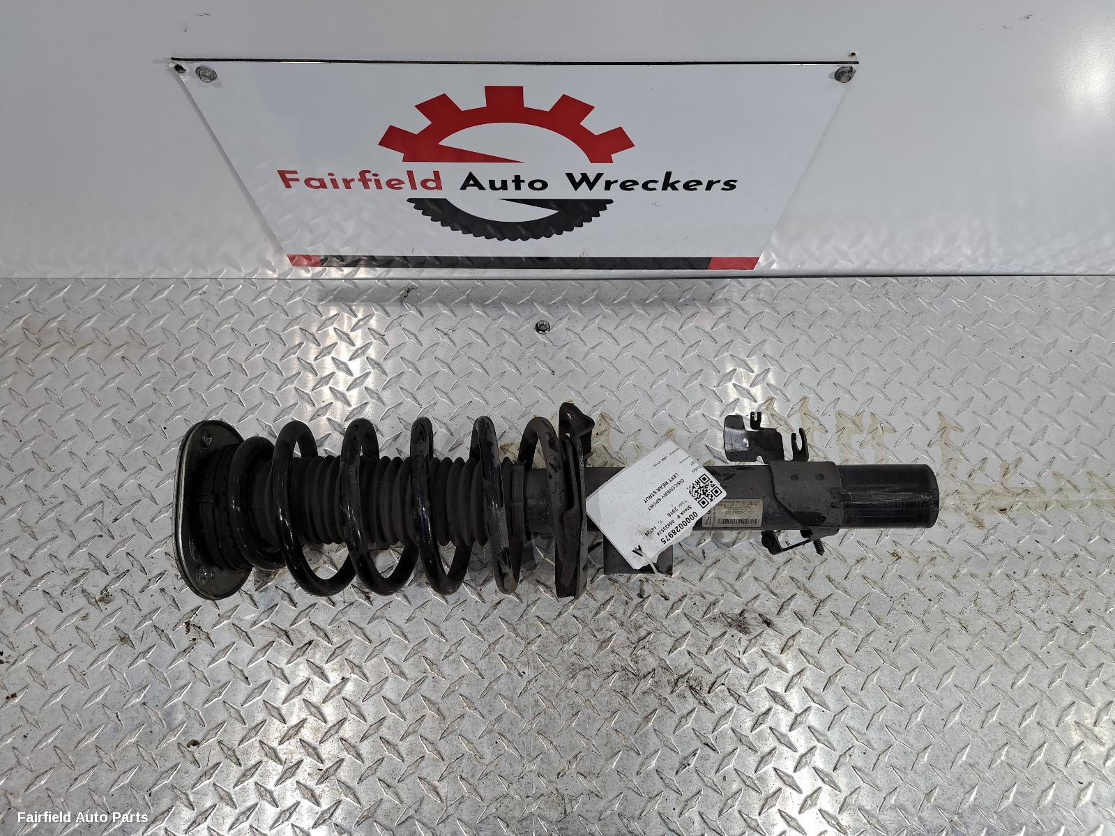 2015-2026 Land Rover Discovery Sport Left Rear Strut