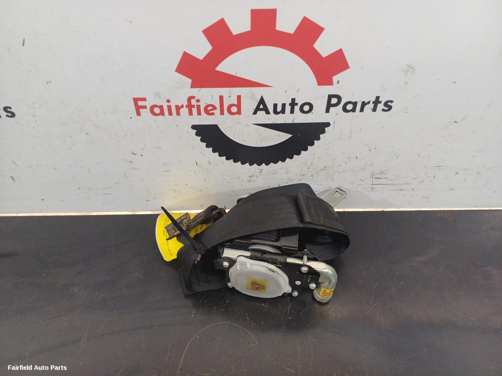 2011-2020 Mazda Bt50 Seatbelt Stalk
