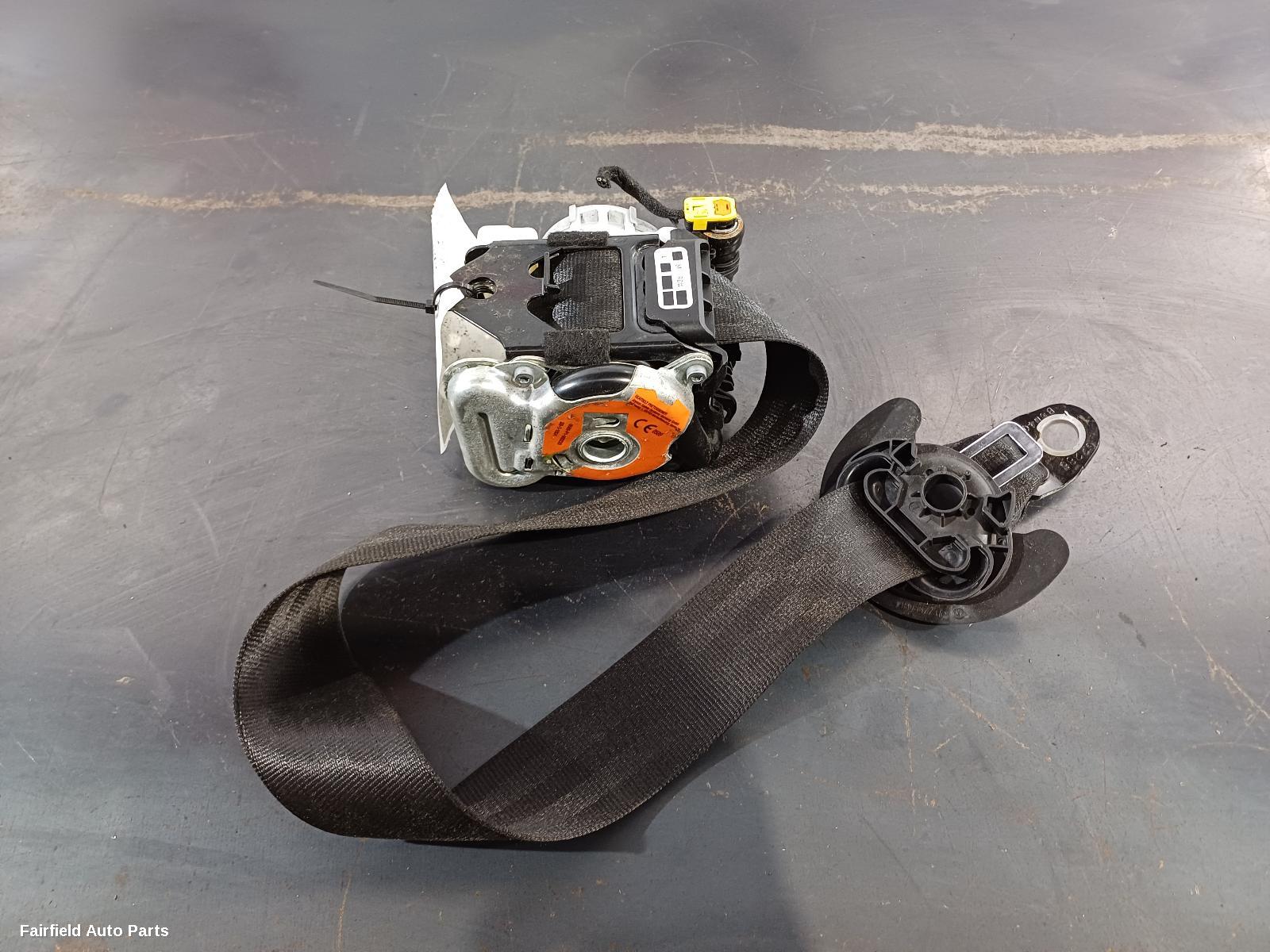 2014-2020 Audi A3 Seatbelt Stalk