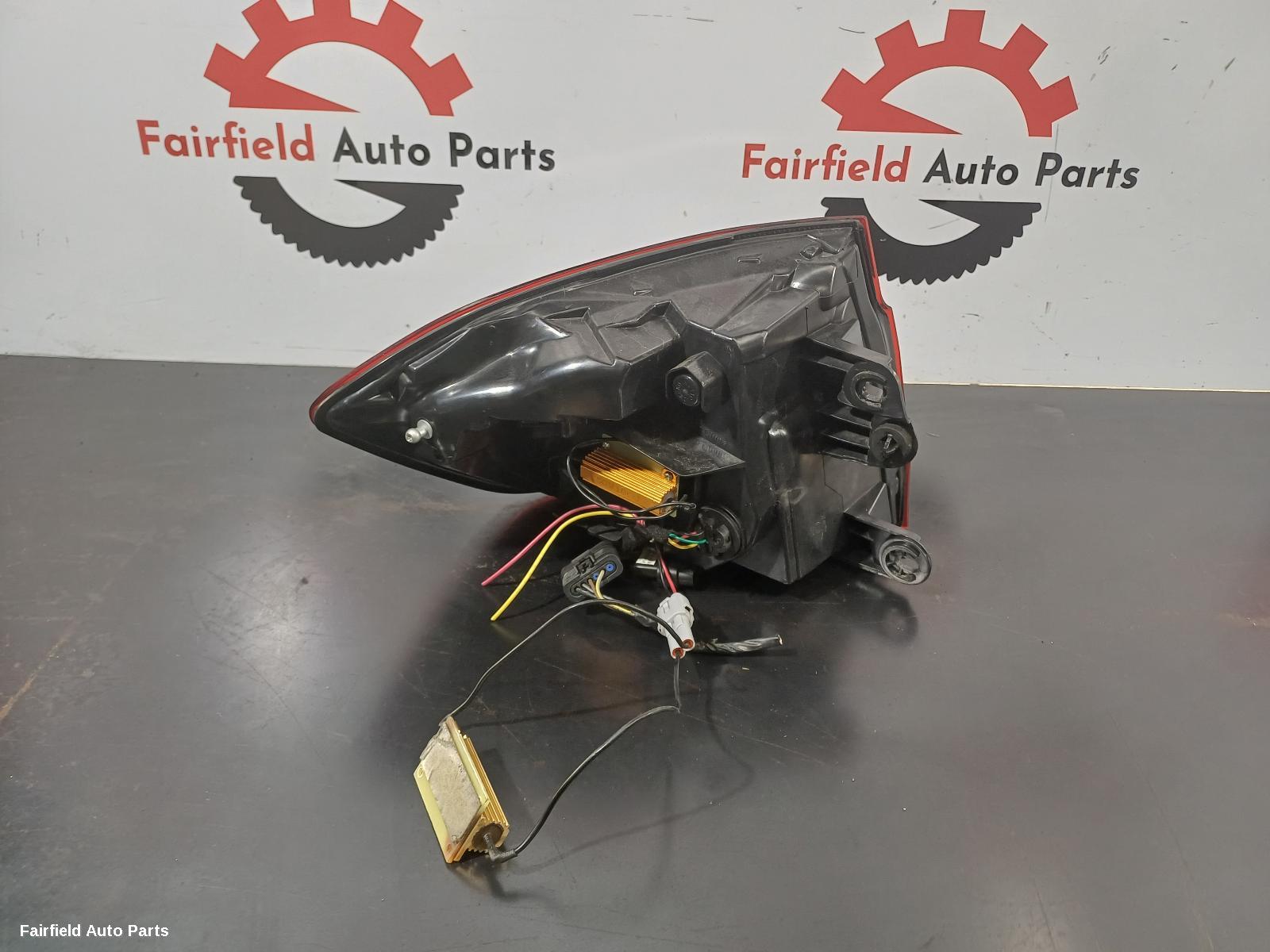 2011-2015 Bmw 3 Series Right Taillight