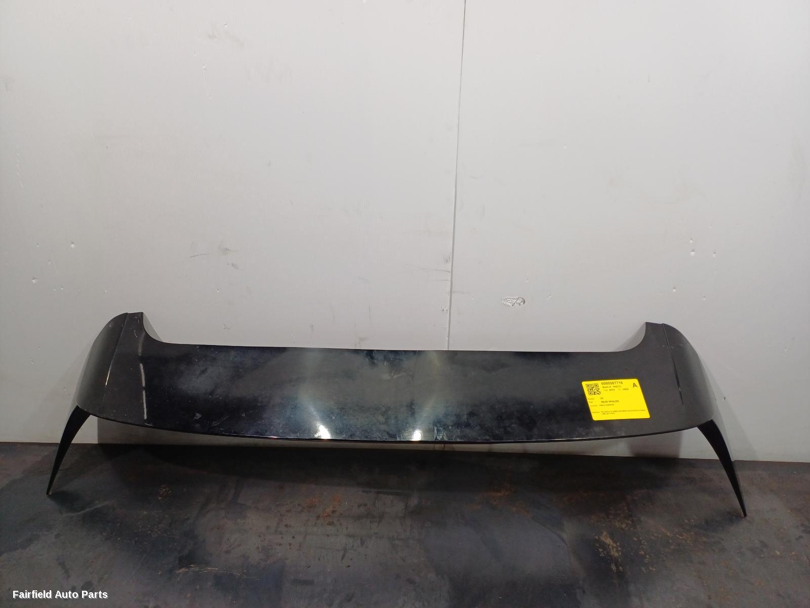 2017-2023 Hyundai I30 Rear Spoiler
