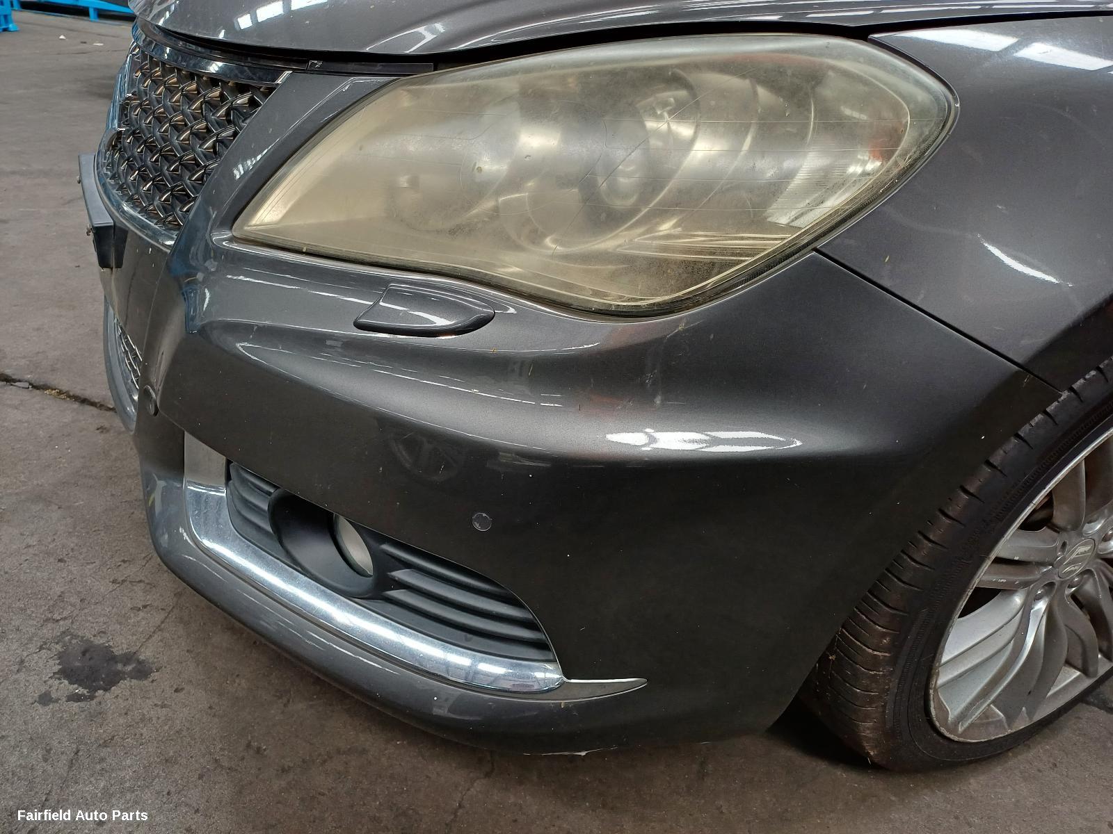 2009-2017 Suzuki Kizashi Bootlid Tailgate