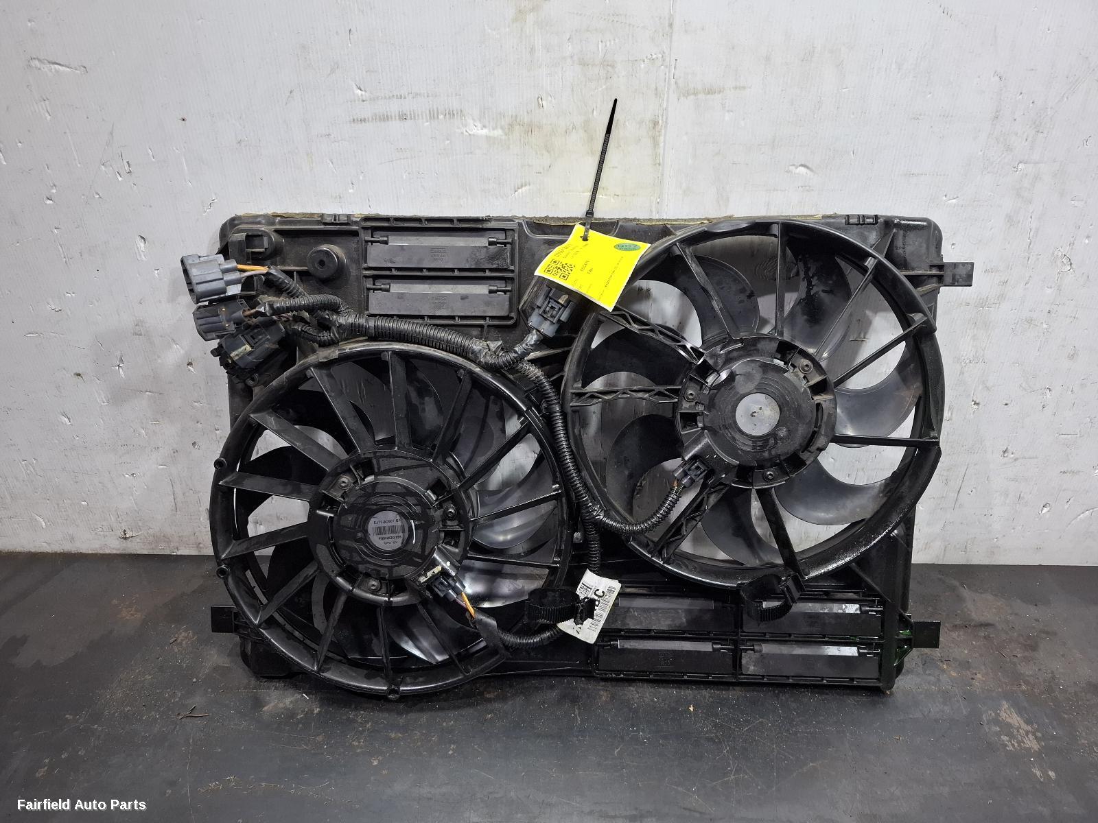 2016-2020 Ford Escape Fan