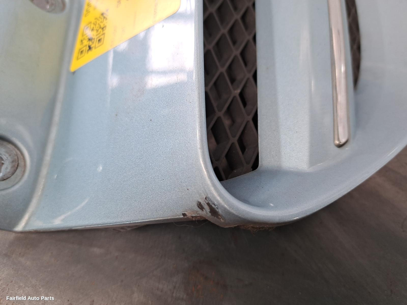 2005-2008 Hyundai Getz Grille
