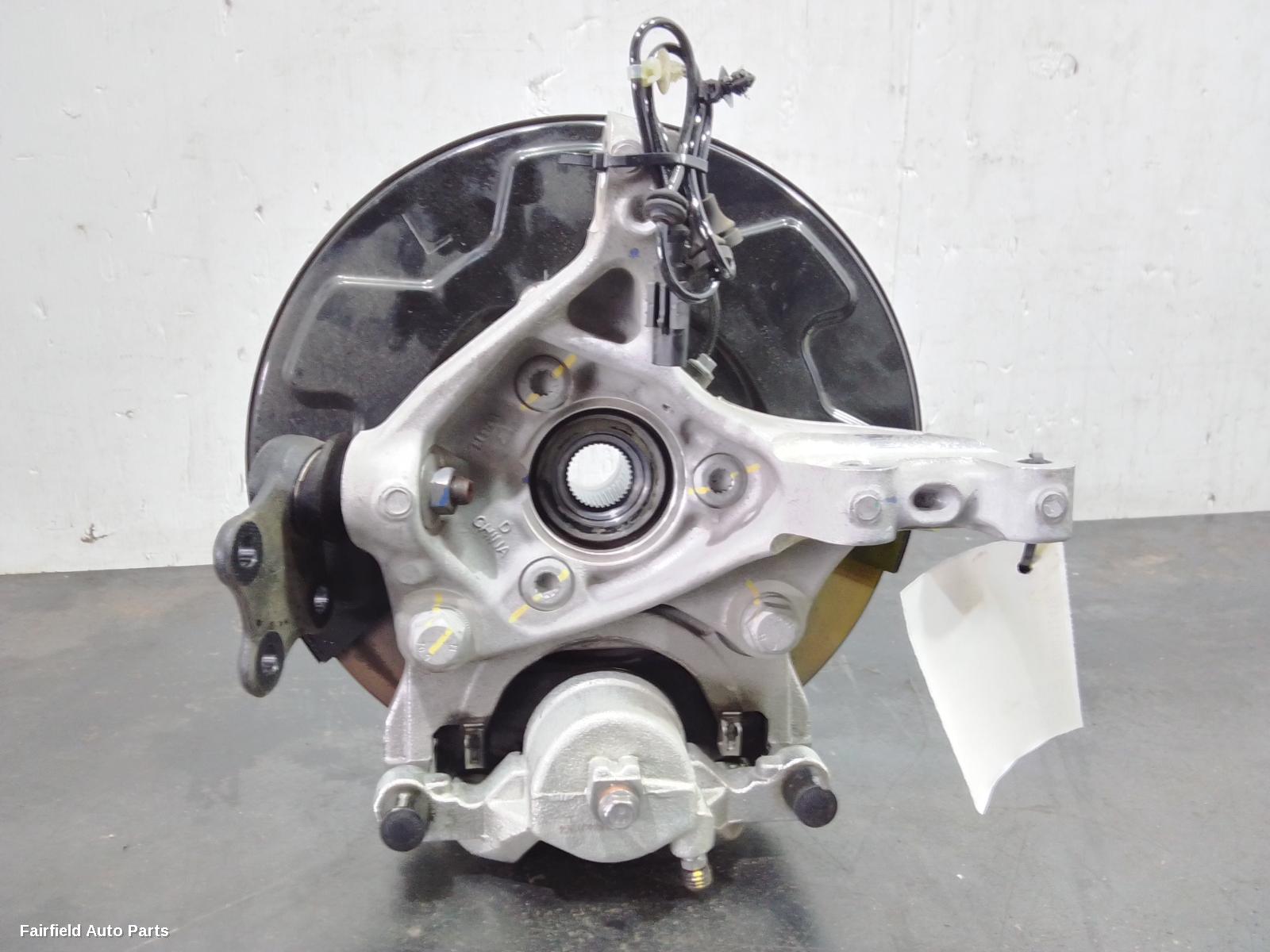 2024-2025 Mg Zs Left Front Hub Assembly