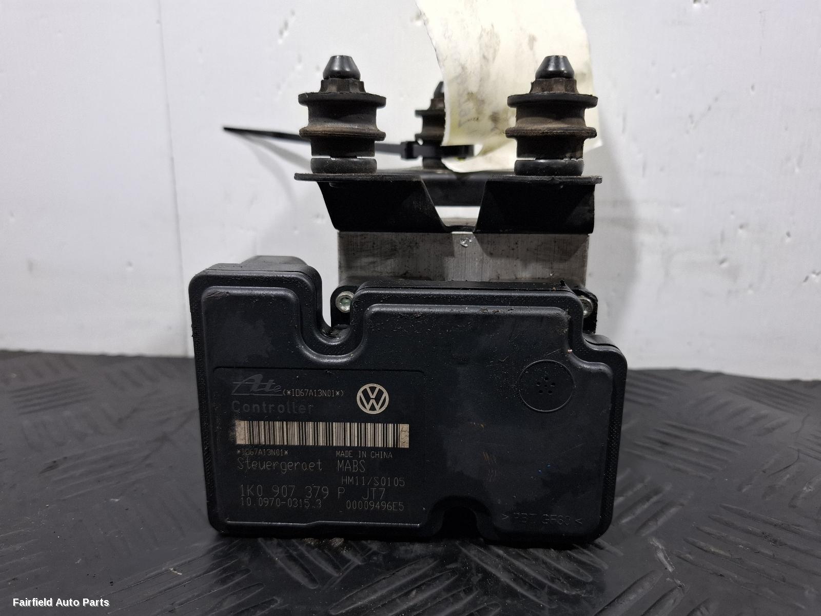 2004-2010 Volkswagen Caddy Abs Pump Modulator