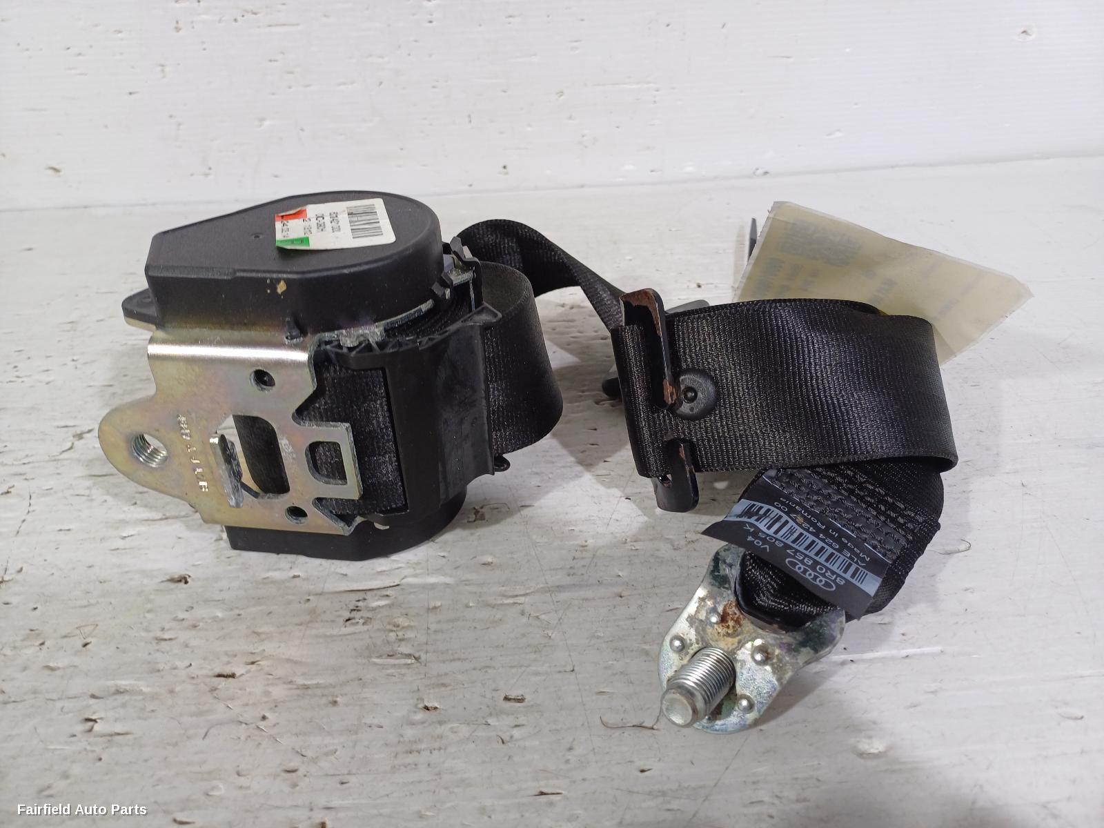 2014-2017 Audi Q5 Seatbelt Stalk