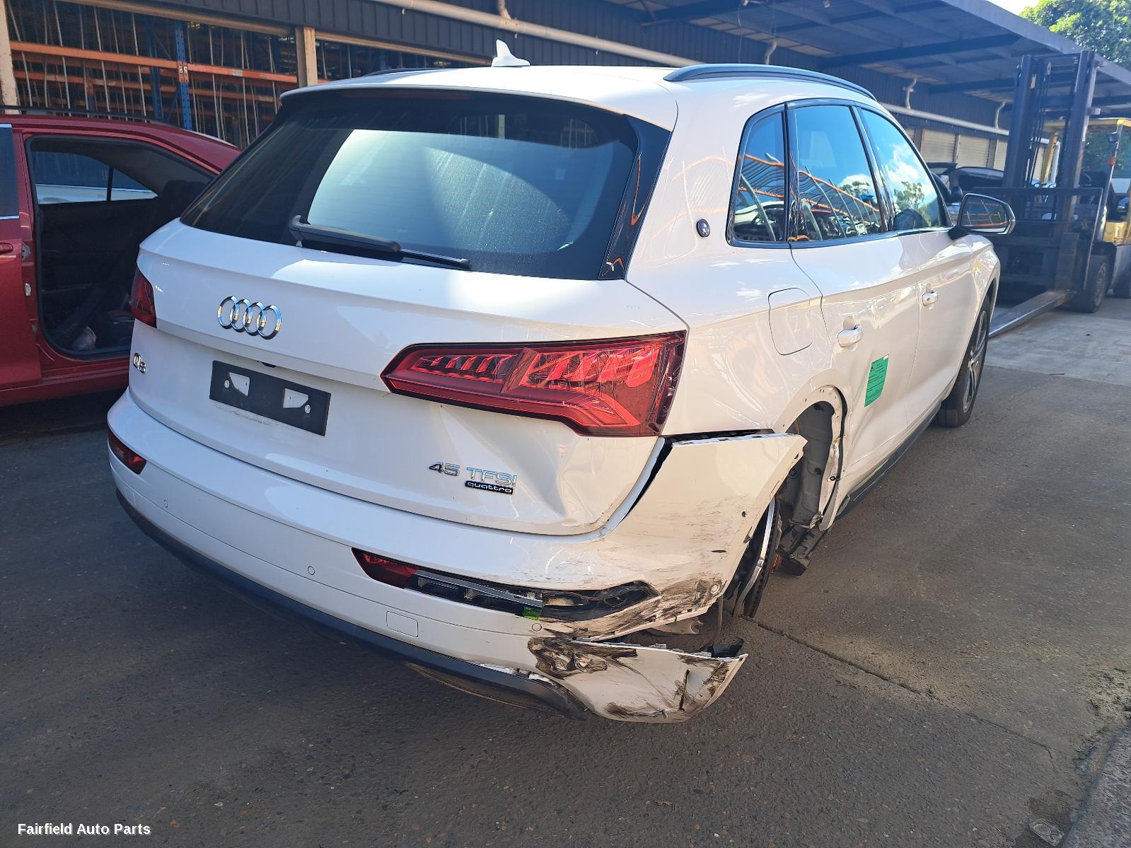 2017-2023 Audi Q5 Left Door Mirror