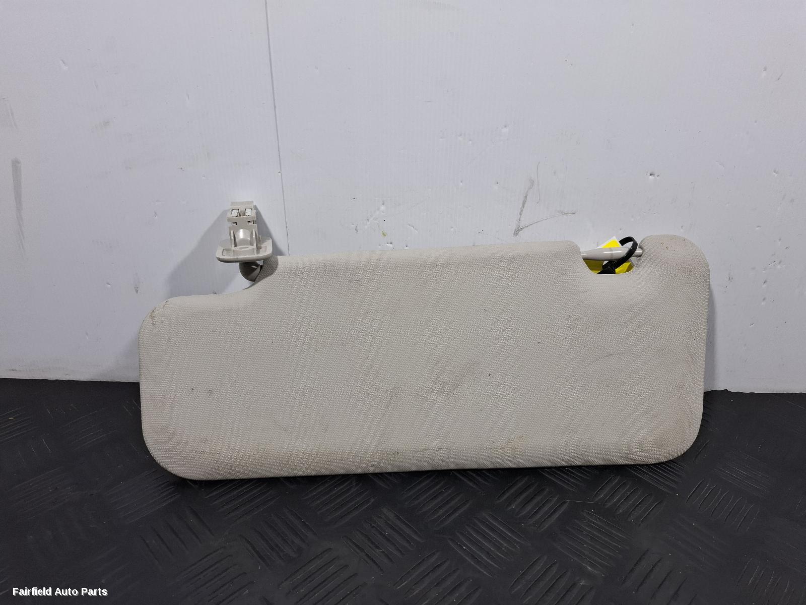2012-2024 Mazda 6 Sunvisor