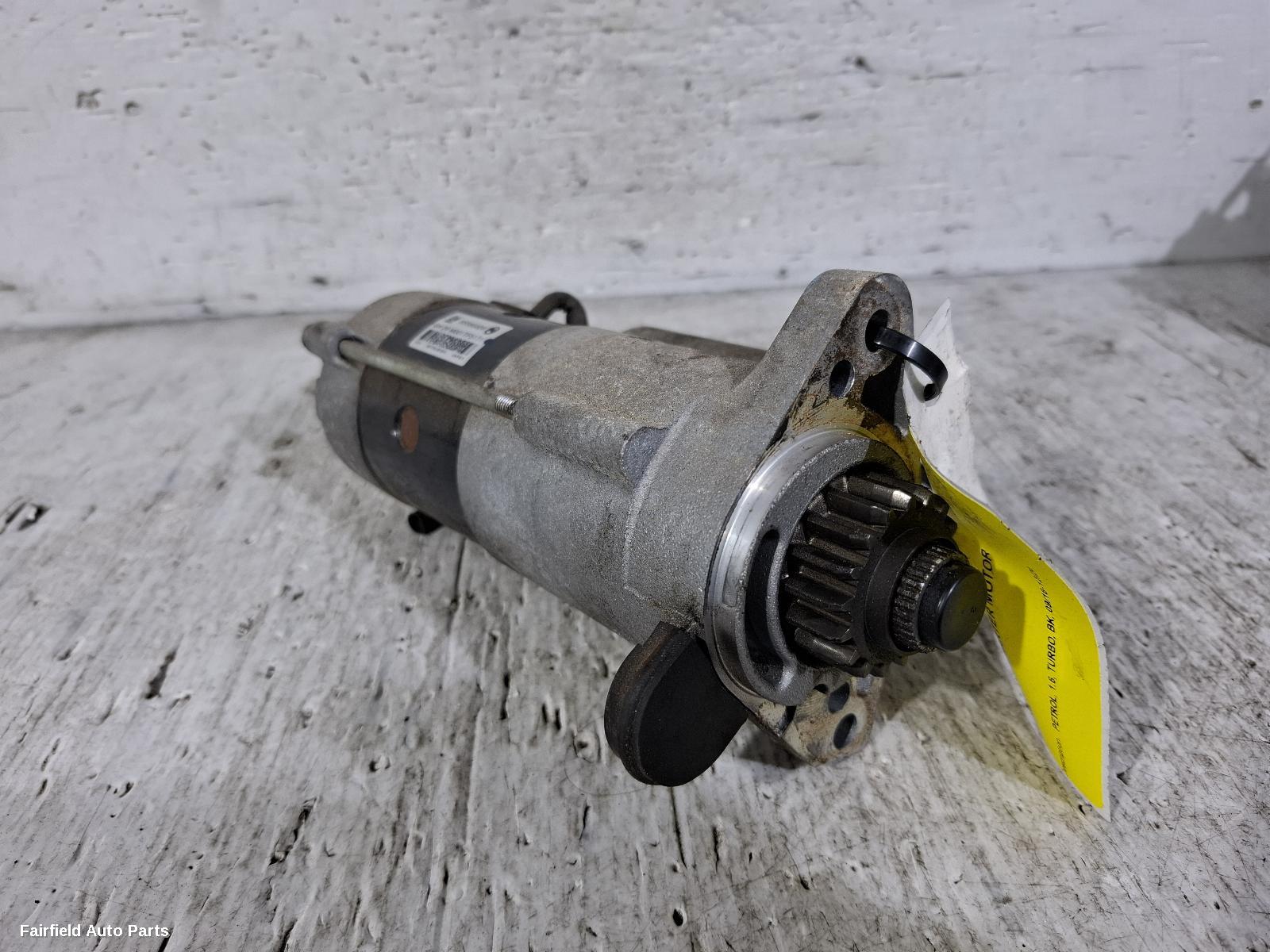 2016-2020 Holden Astra Starter