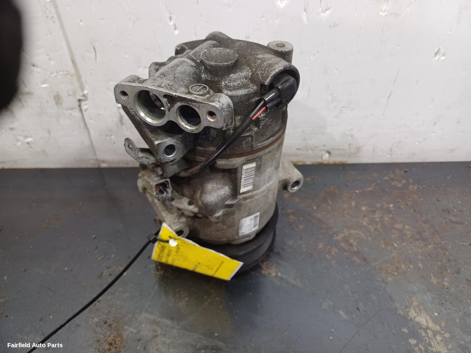 2010-2016 Renault Megane A C Compressor