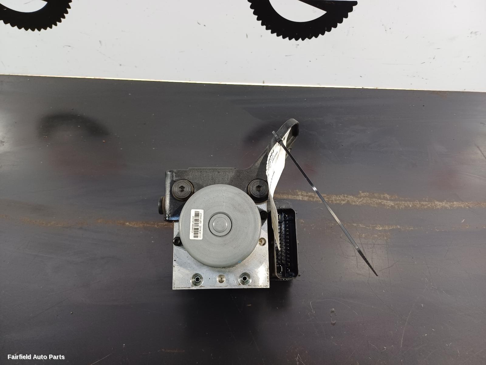 2011-2018 Holden Barina Abs Pump Modulator