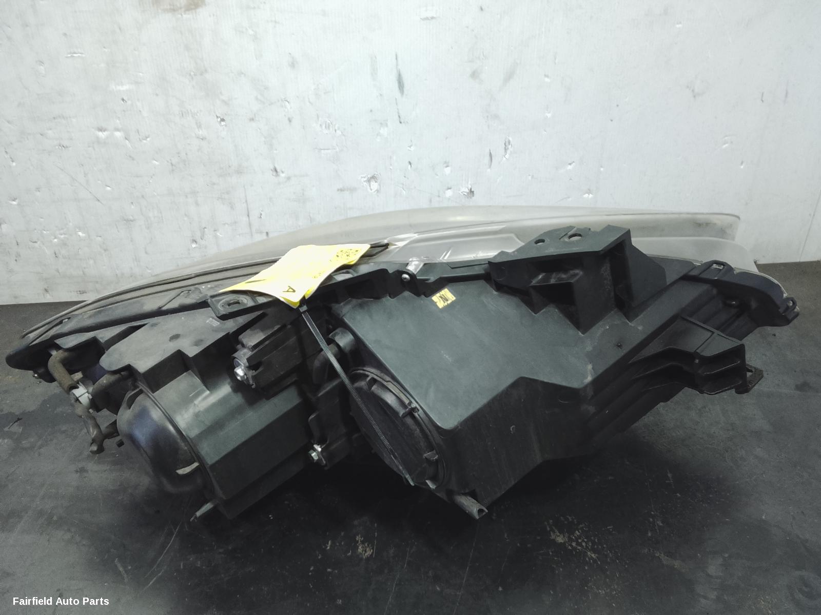 2012-2015 Mazda Cx9 Left Headlamp